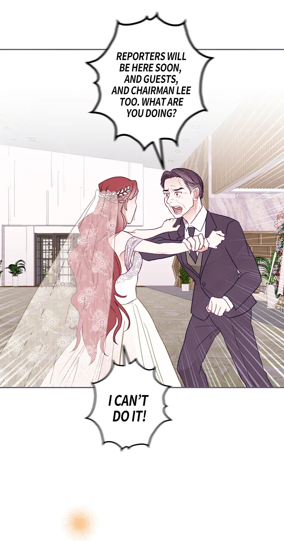 Marriage Escape - Chapter 2