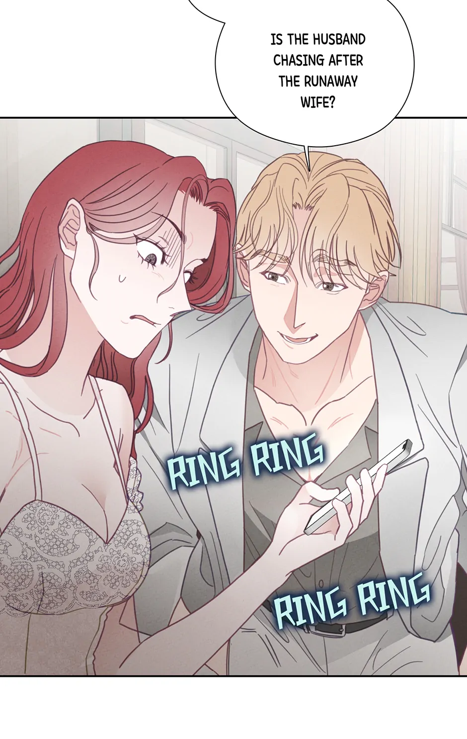 Marriage Escape - Chapter 7