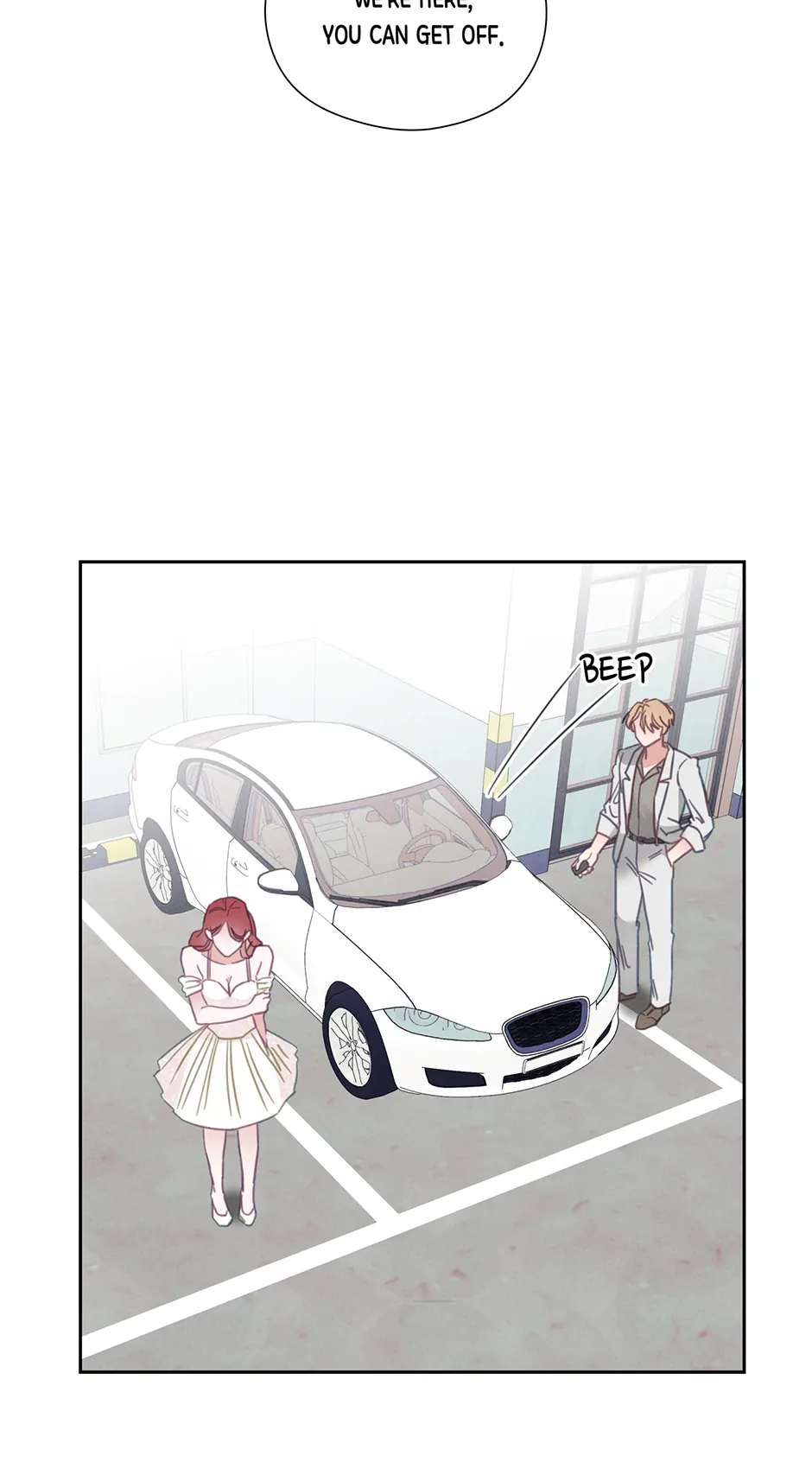 Marriage Escape - Chapter 7