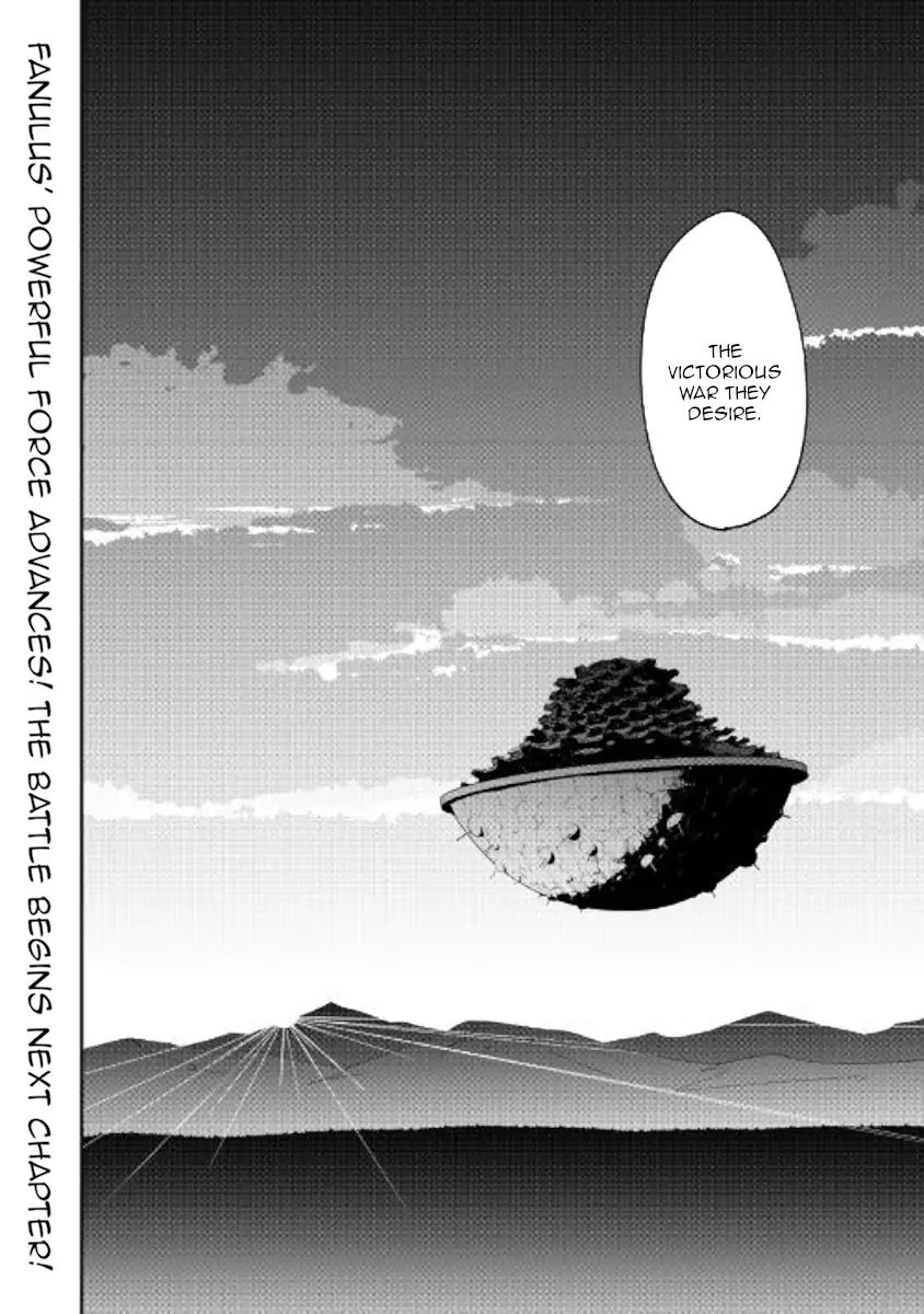 Chihou Kishi Hans No Junan - Chapter 50