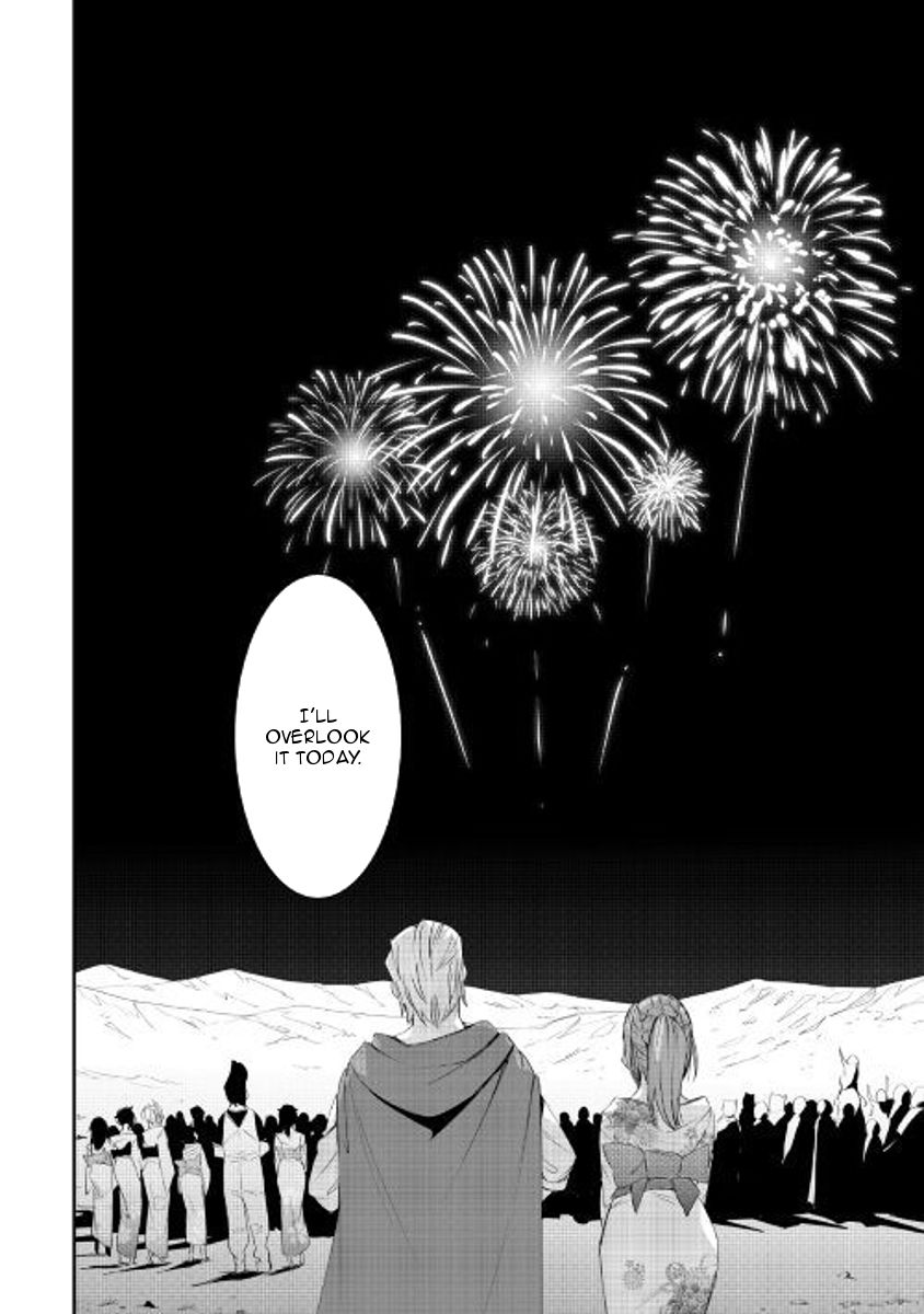 Chihou Kishi Hans No Junan - Chapter 35