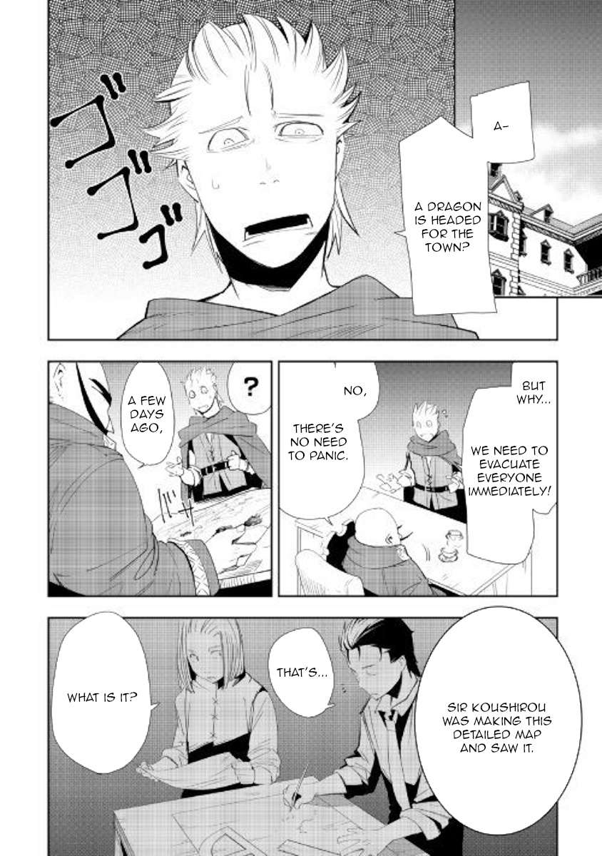 Chihou Kishi Hans No Junan - Chapter 46