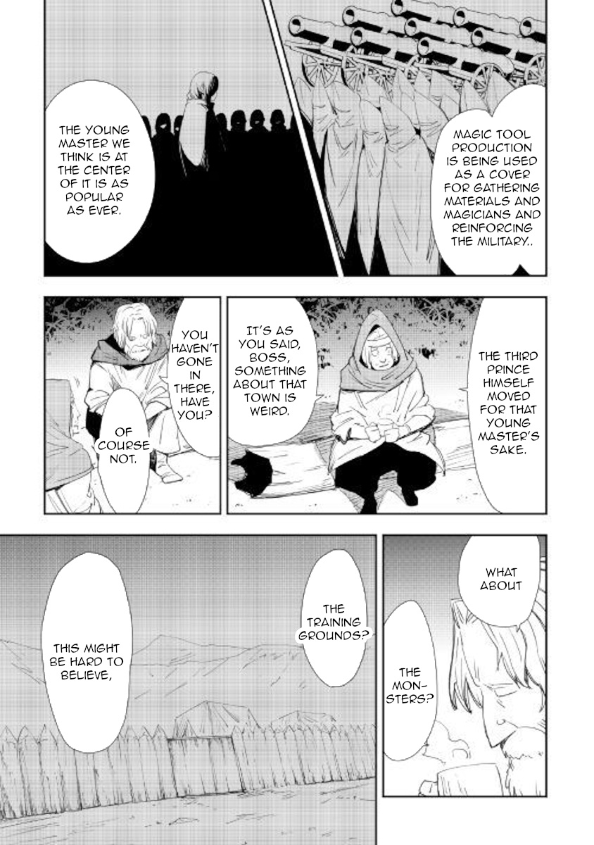 Chihou Kishi Hans No Junan - Chapter 46