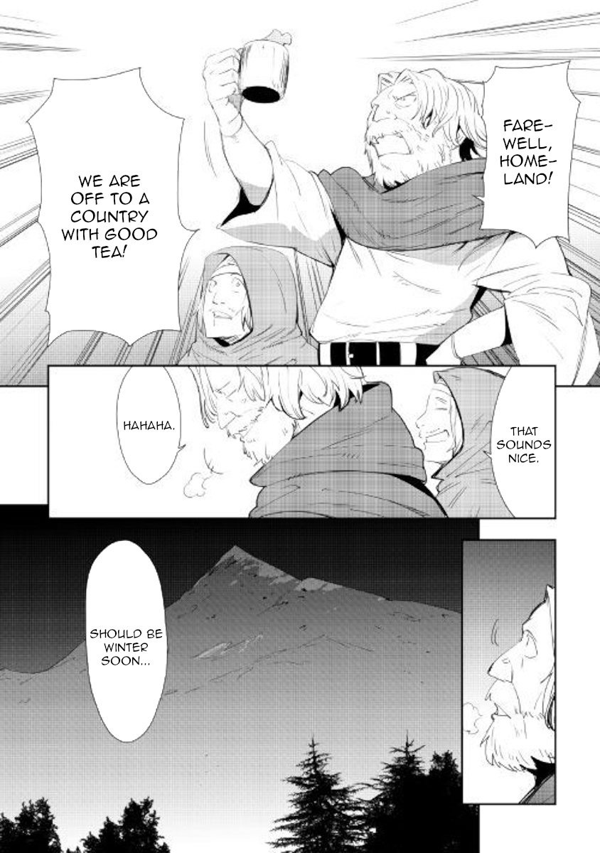 Chihou Kishi Hans No Junan - Chapter 46