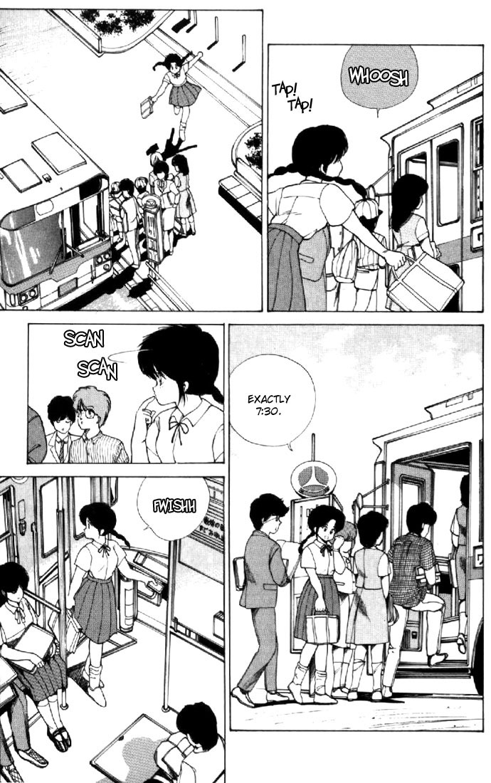 Kimagure Orange★Road - Vol.13 Chapter 114: The Bus Stop Of Love!