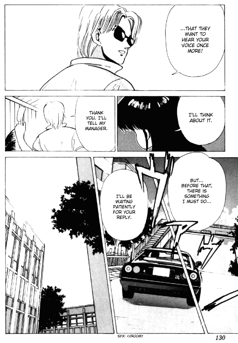 Kimagure Orange★Road - Vol.18 Chapter 155: The Two Who Couldn't Go Back