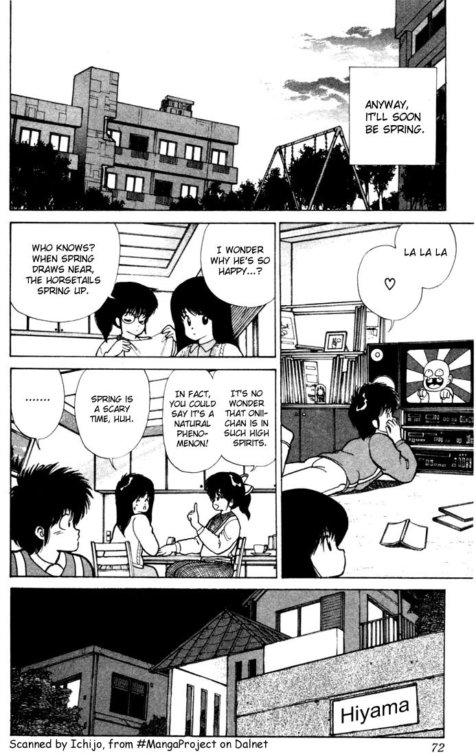 Kimagure Orange★Road - Vol.12 Chapter 100: Are You Realling Going To Study Abroad