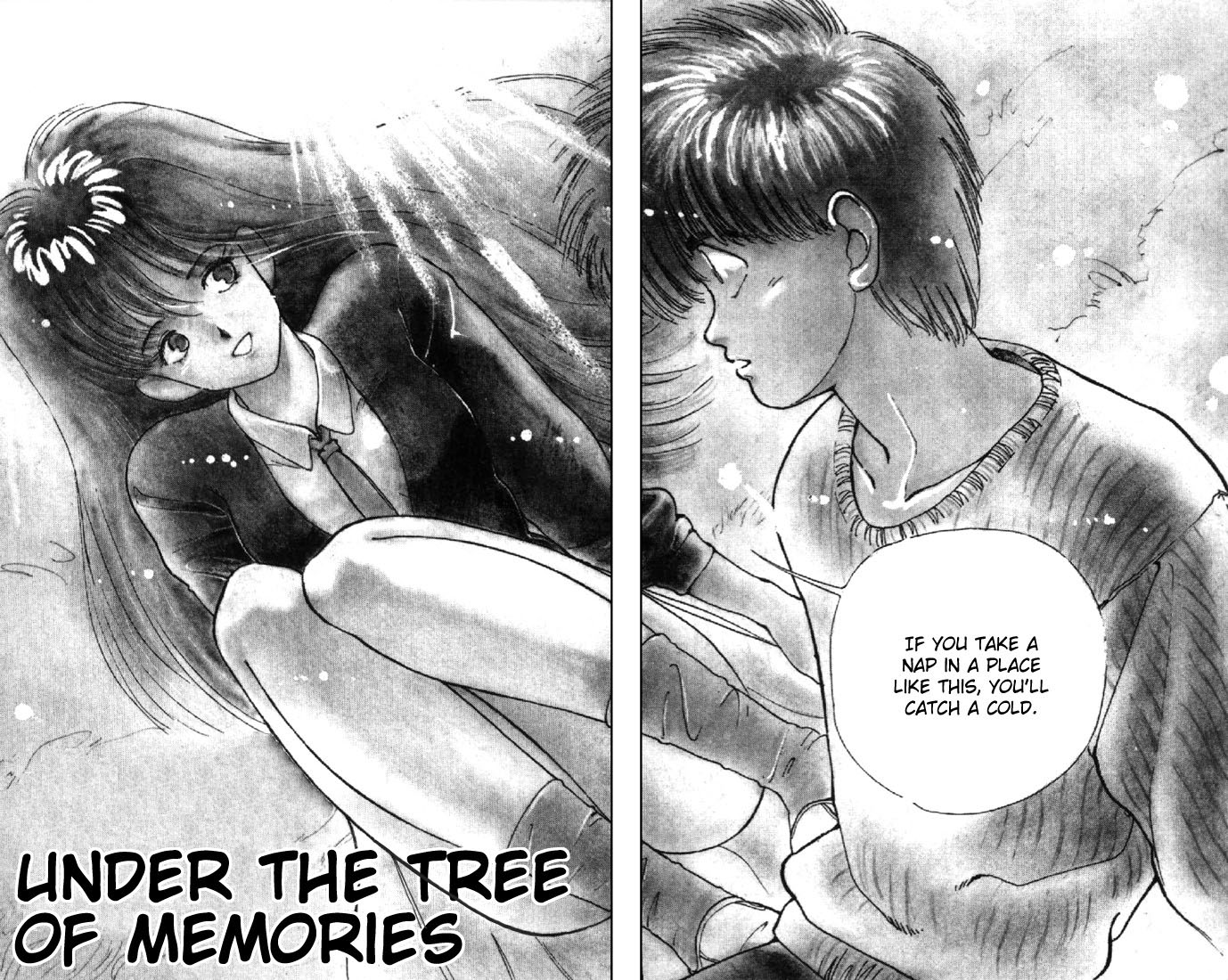 Kimagure Orange★Road - Vol.15 Chapter 130: Under The Tree Of Memories