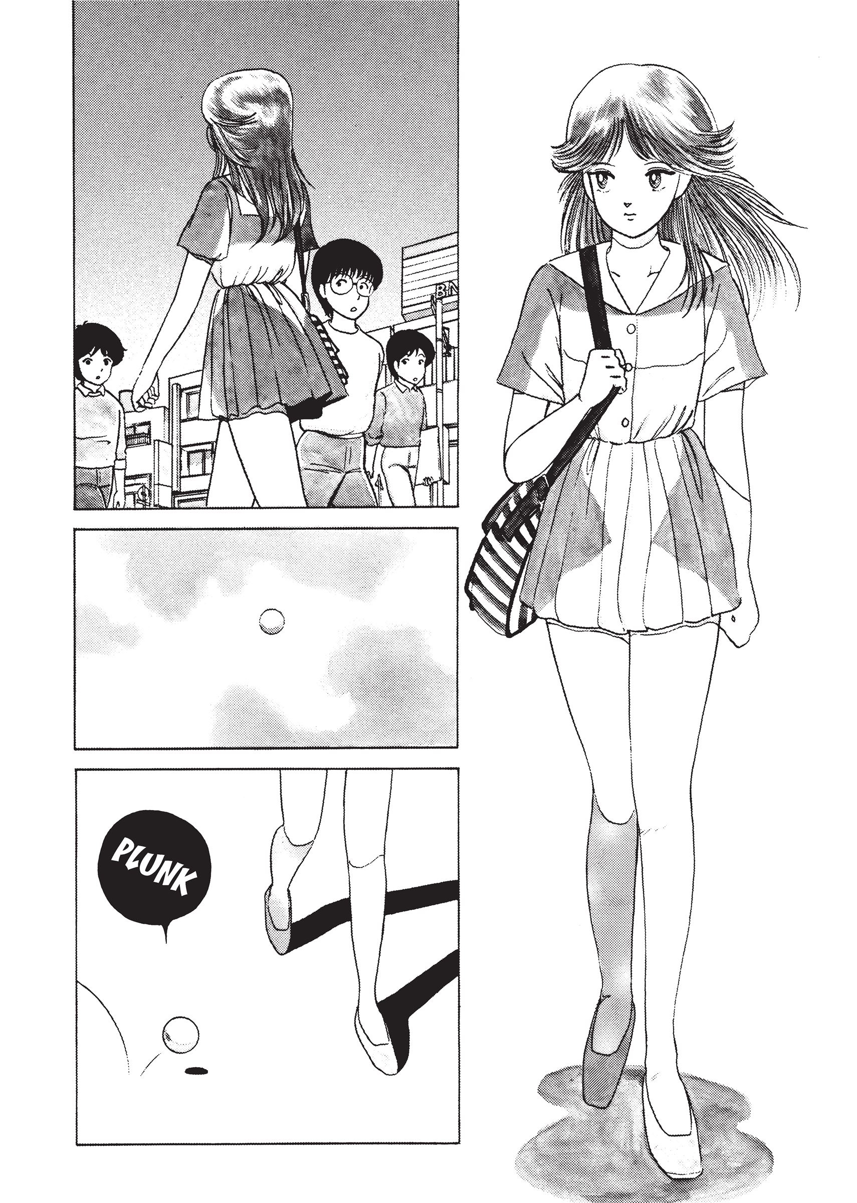 Kimagure Orange★Road - Vol.2 Chapter 10: The Shopping Boogy!