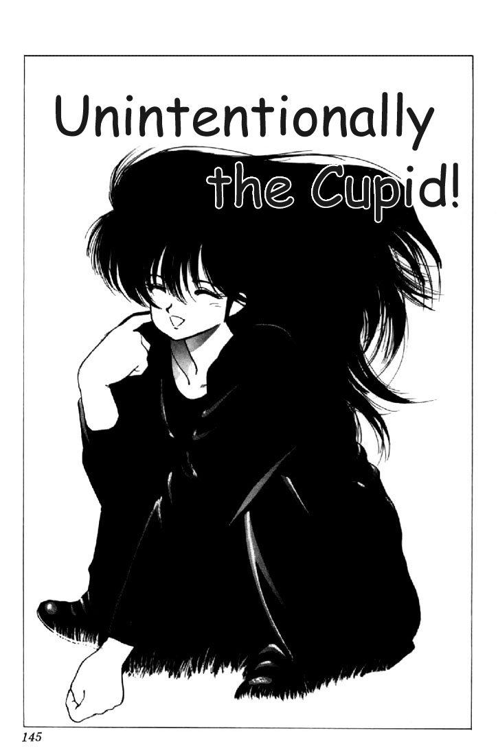 Kimagure Orange★Road - Vol.16 Chapter 139: Unintentionally The Cupid!