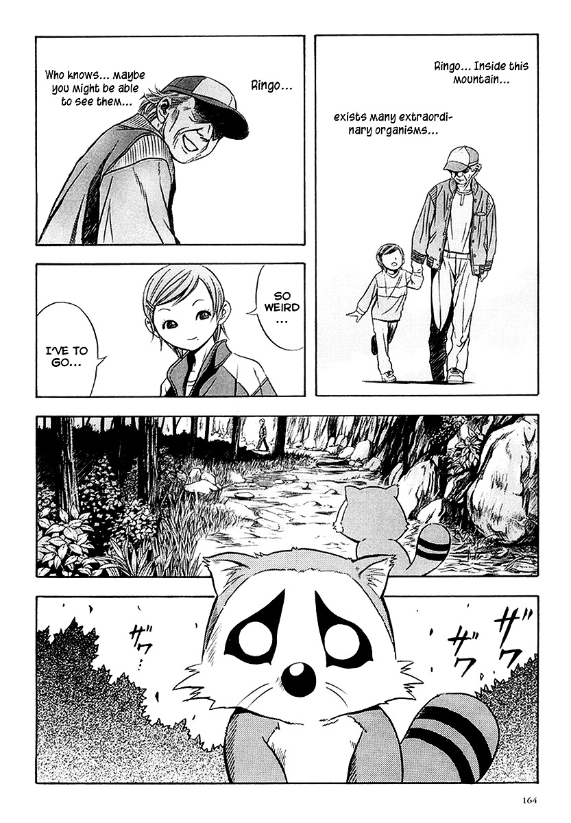 Otogi Matsuri - Vol.5 Chapter 31 : Ringo And Bean Raccoon