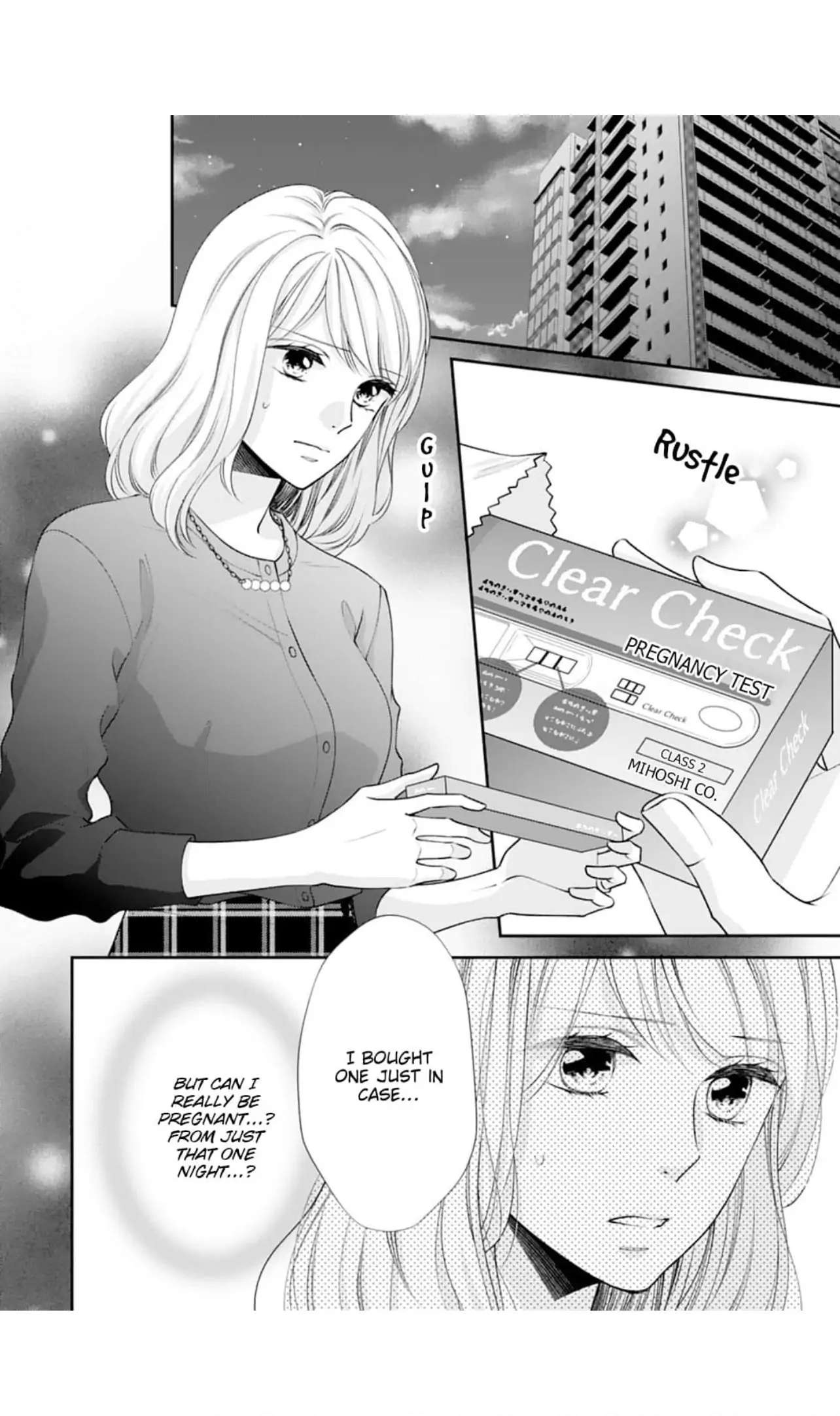 Totsuki Tooka No Setsuai Fuufu Jijou - Chapter 5