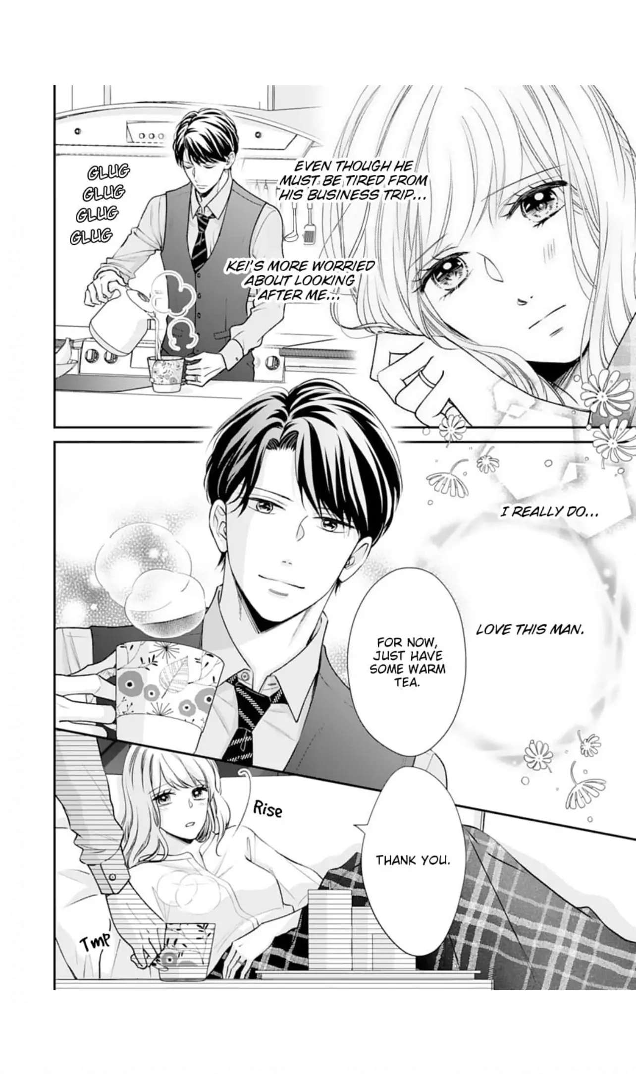 Totsuki Tooka No Setsuai Fuufu Jijou - Chapter 5