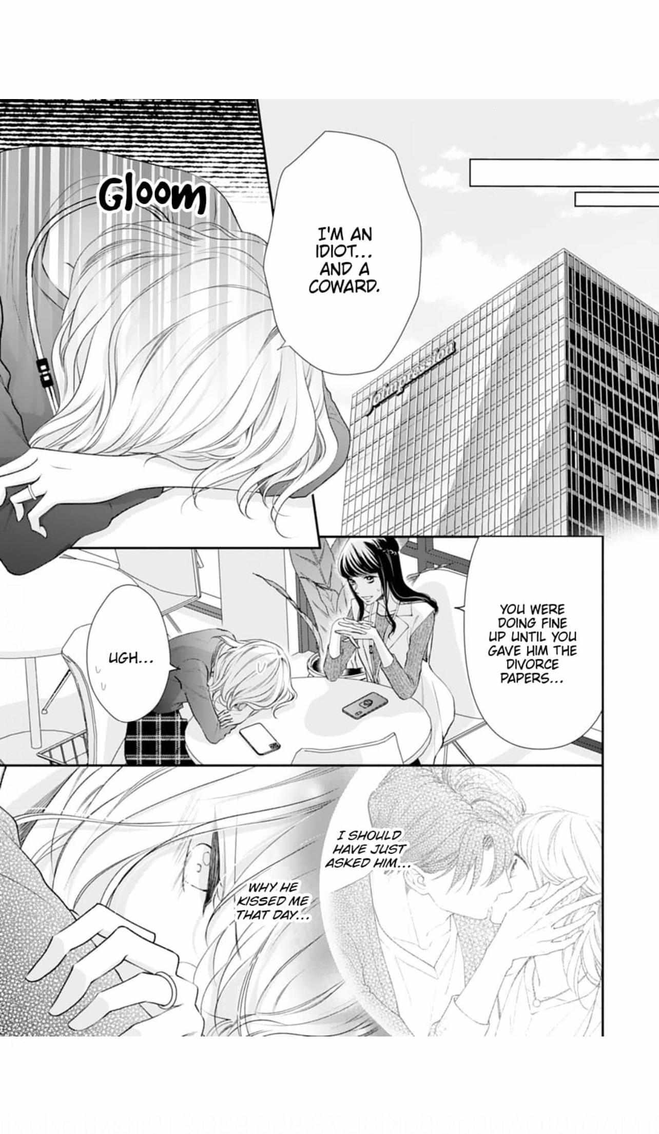 Totsuki Tooka No Setsuai Fuufu Jijou - Chapter 4