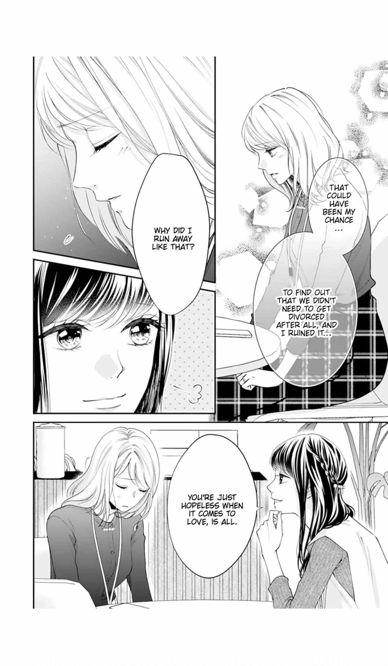 Totsuki Tooka No Setsuai Fuufu Jijou - Chapter 4