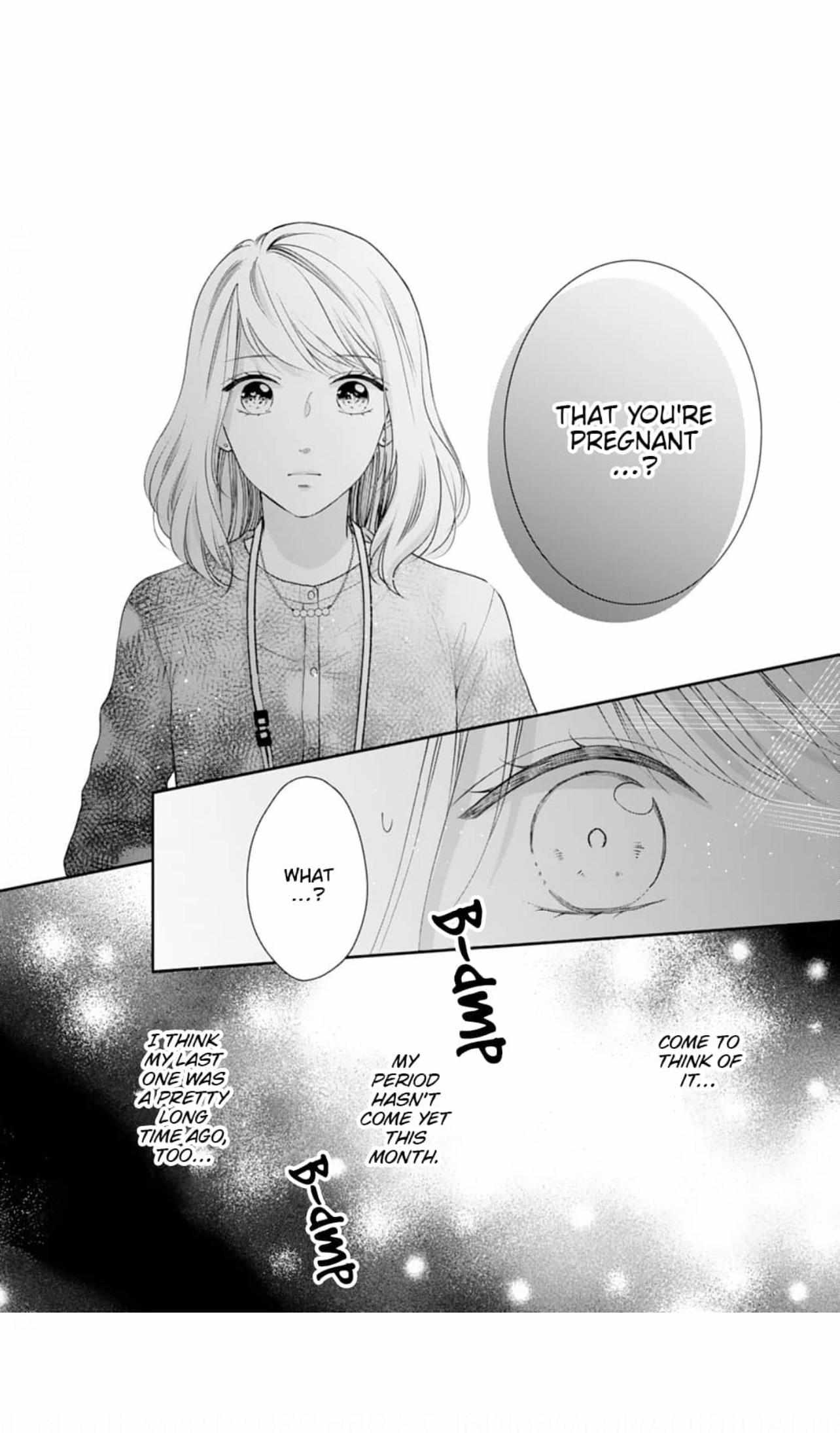 Totsuki Tooka No Setsuai Fuufu Jijou - Chapter 4