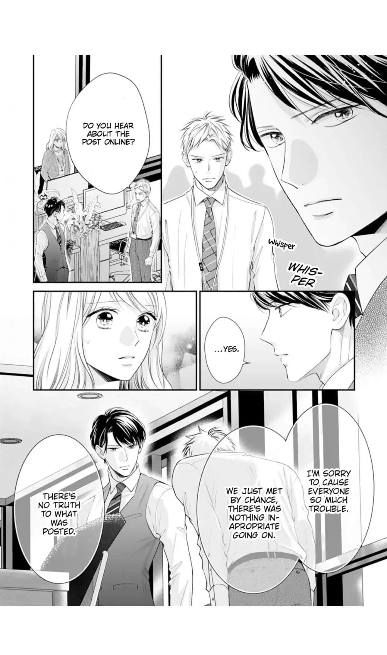 Totsuki Tooka No Setsuai Fuufu Jijou - Chapter 12