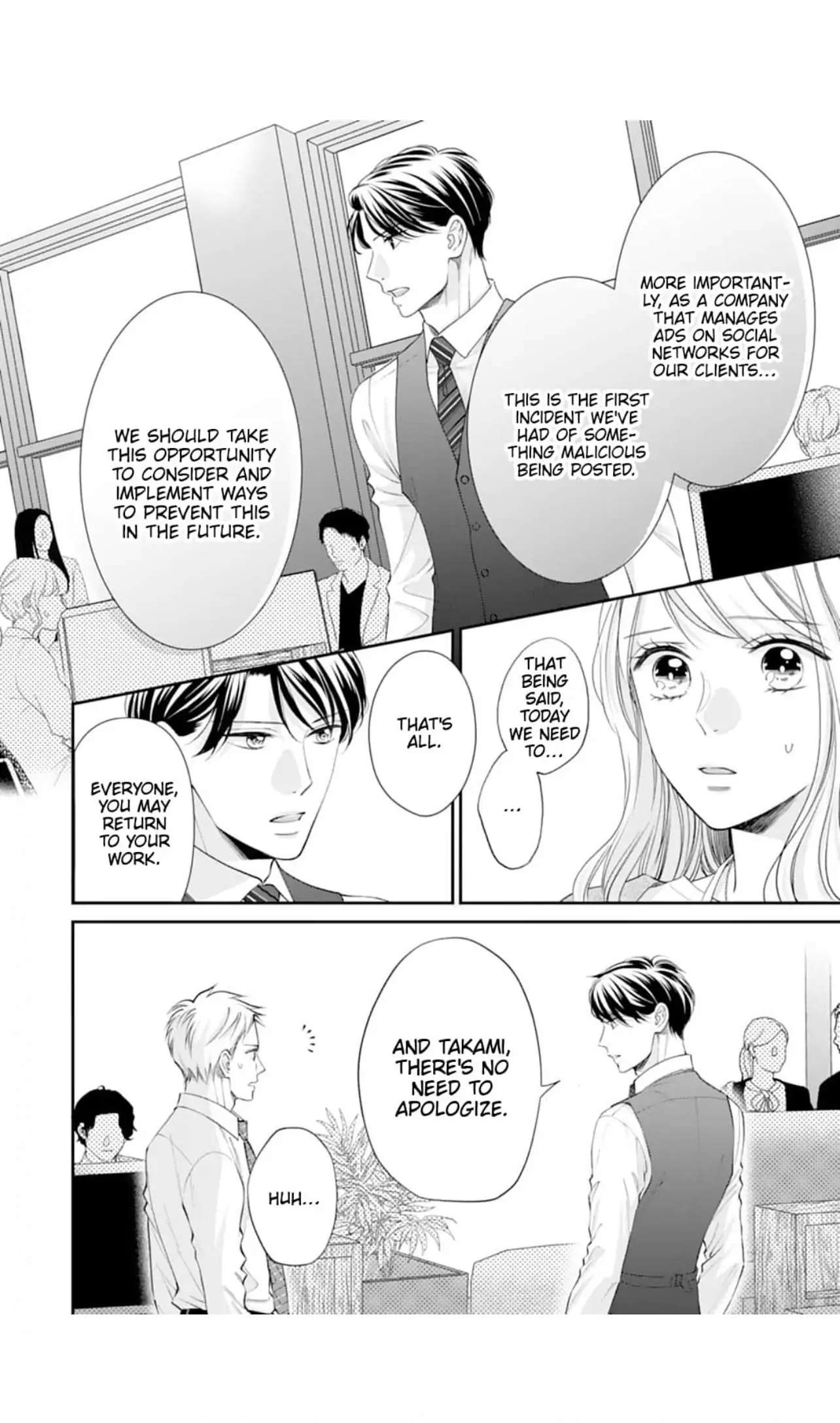 Totsuki Tooka No Setsuai Fuufu Jijou - Chapter 12