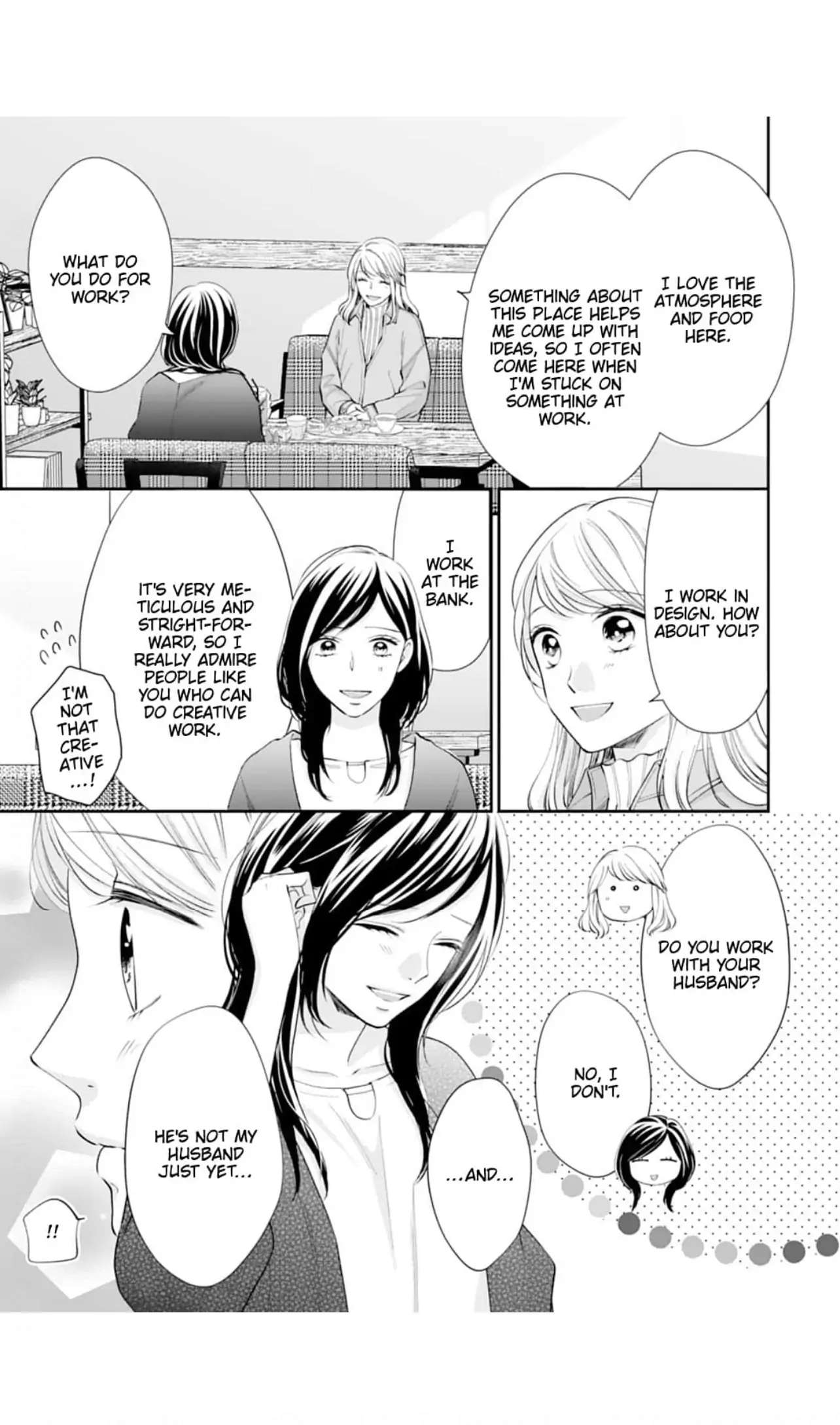 Totsuki Tooka No Setsuai Fuufu Jijou - Chapter 11