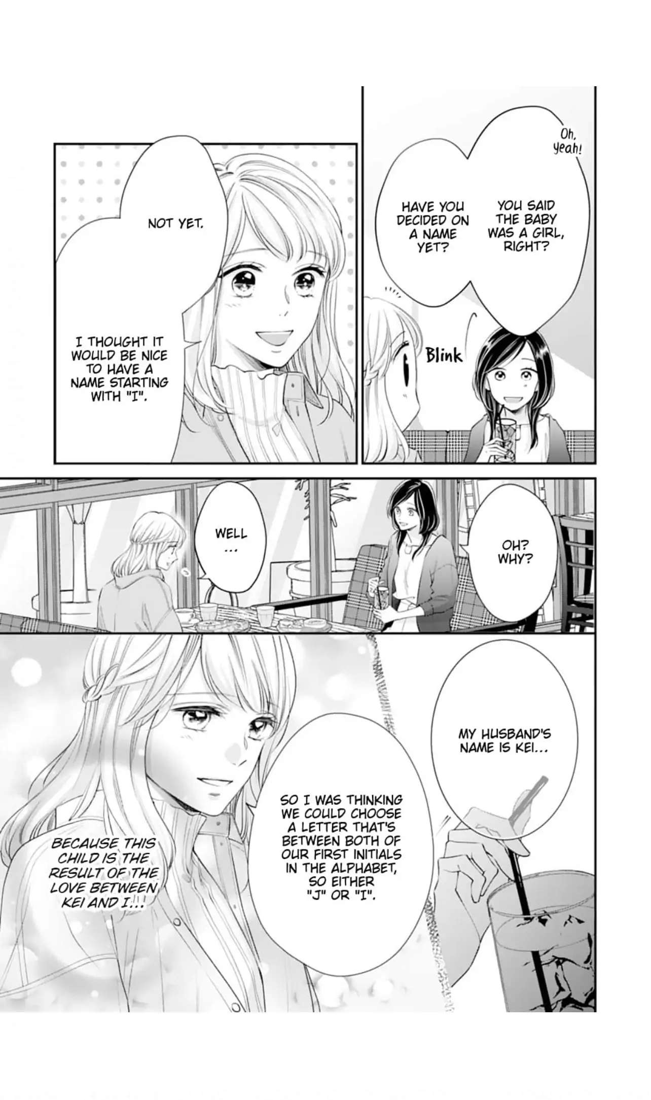 Totsuki Tooka No Setsuai Fuufu Jijou - Chapter 11