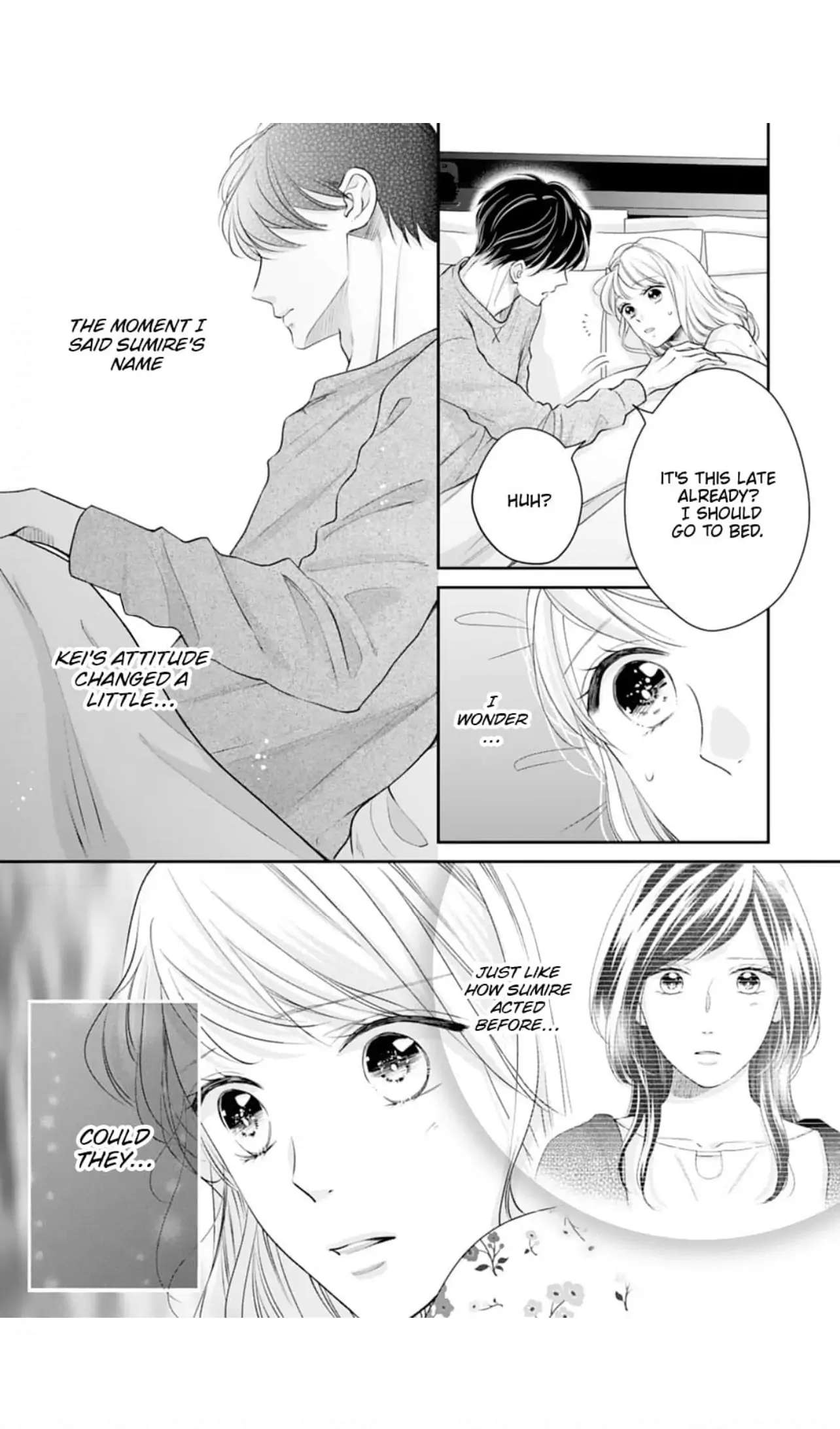 Totsuki Tooka No Setsuai Fuufu Jijou - Chapter 11