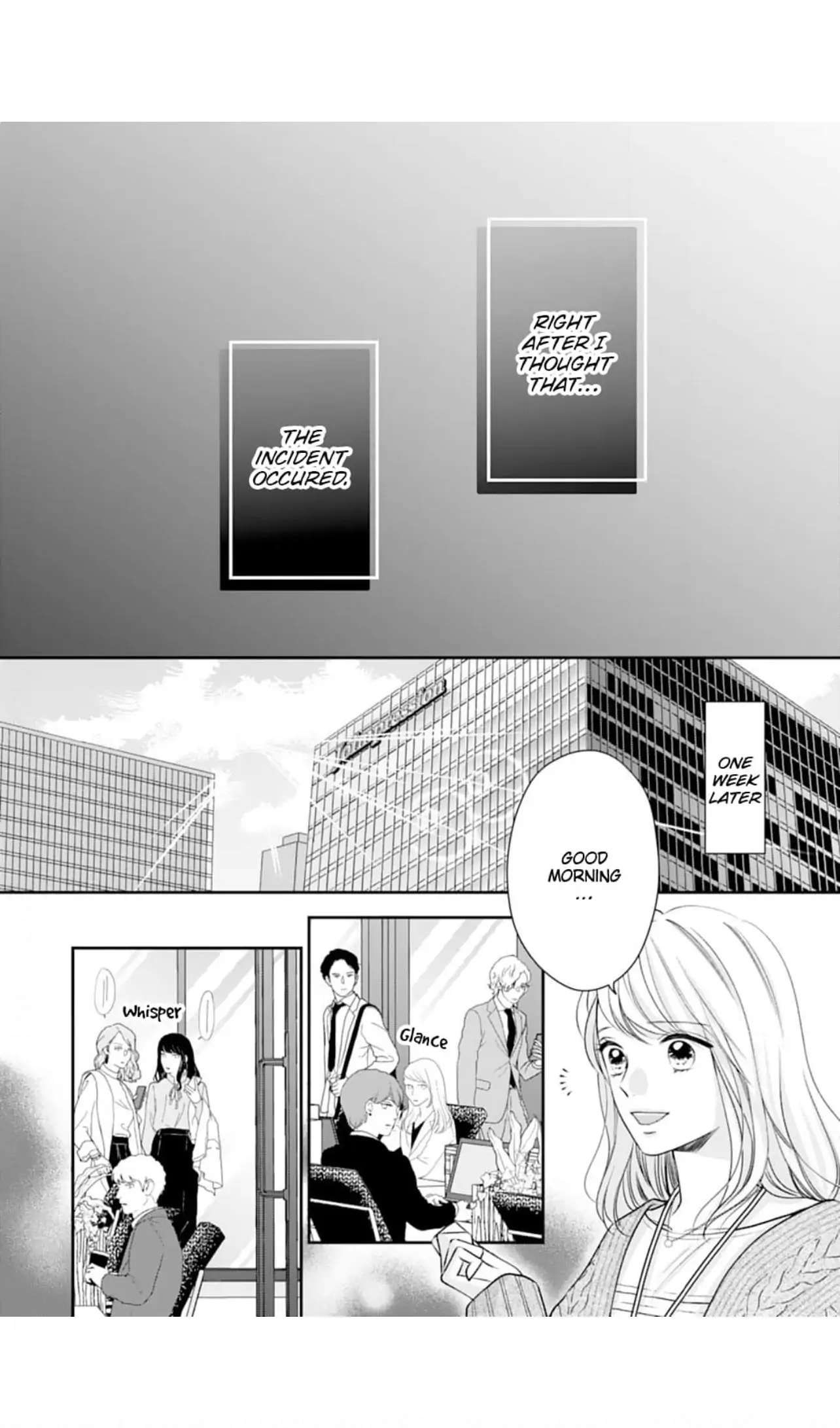 Totsuki Tooka No Setsuai Fuufu Jijou - Chapter 11