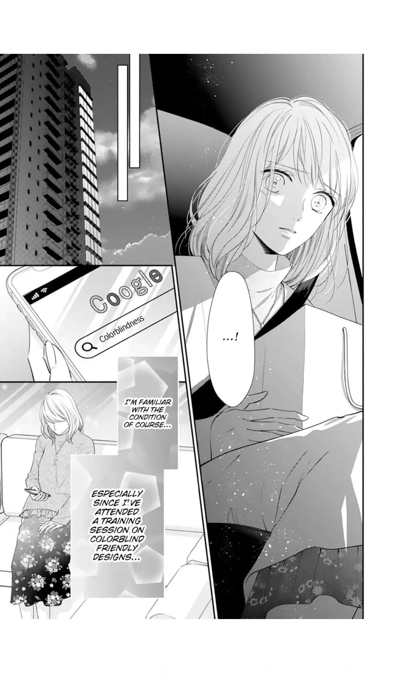 Totsuki Tooka No Setsuai Fuufu Jijou - Chapter 13