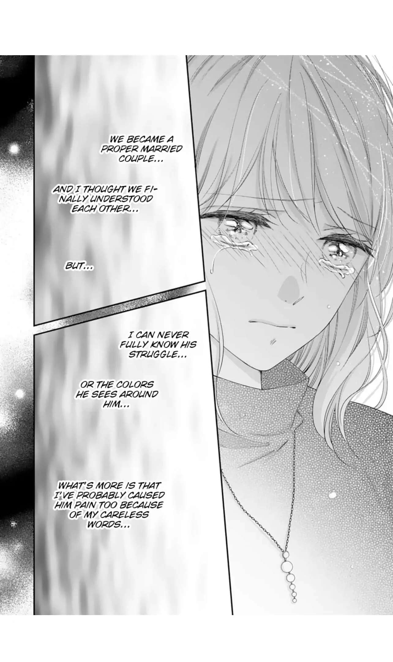 Totsuki Tooka No Setsuai Fuufu Jijou - Chapter 13