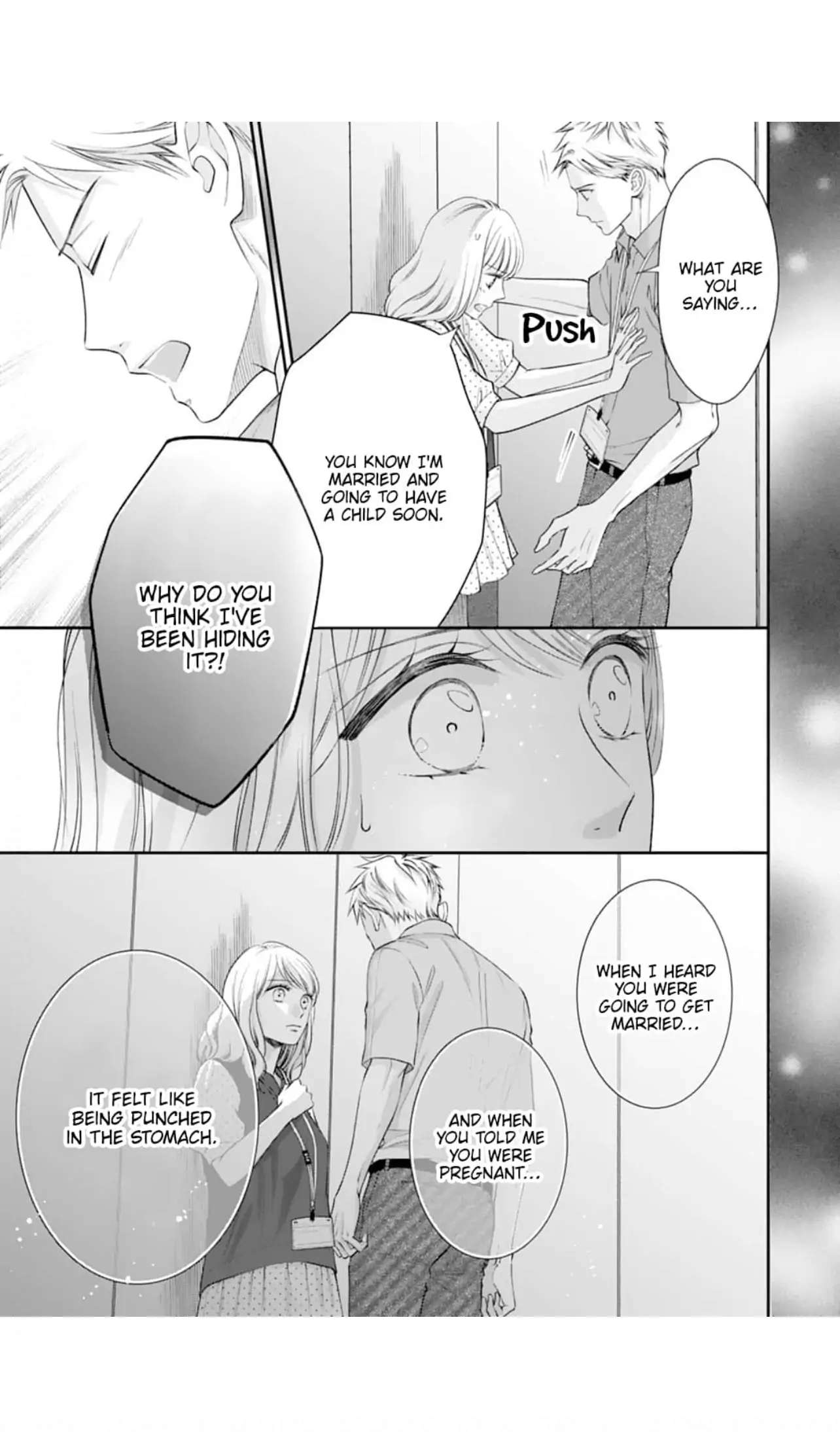 Totsuki Tooka No Setsuai Fuufu Jijou - Chapter 10