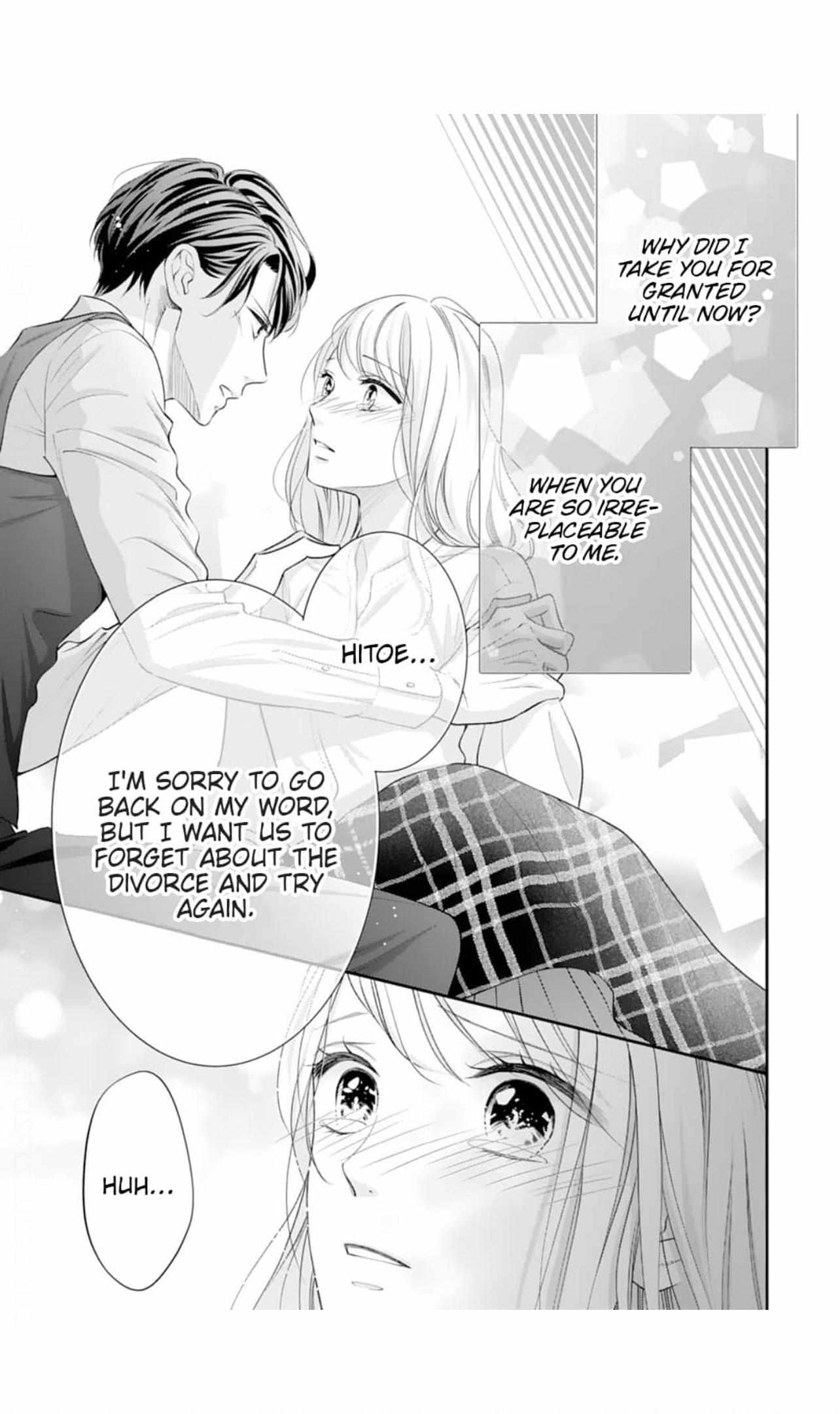 Totsuki Tooka No Setsuai Fuufu Jijou - Chapter 6