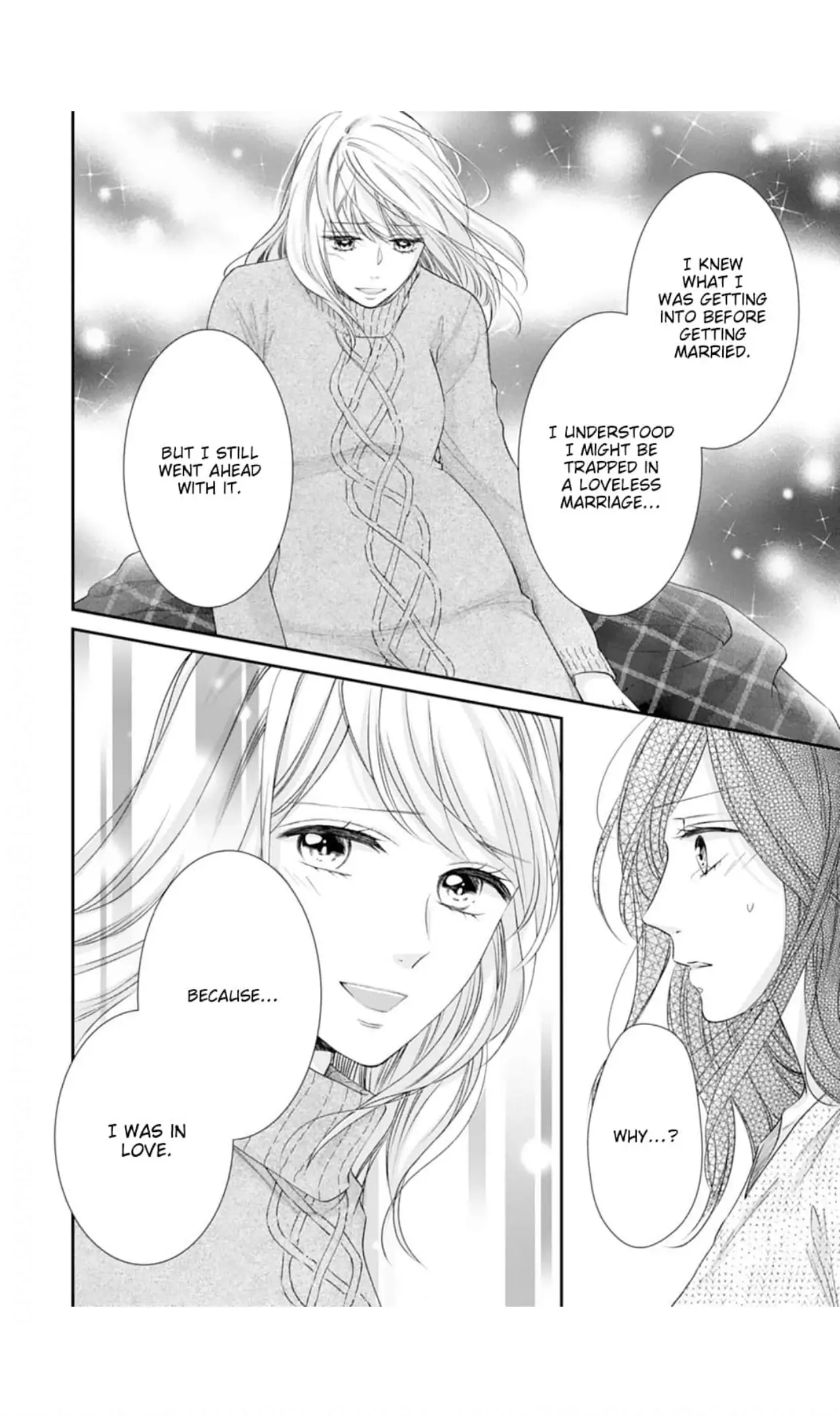 Totsuki Tooka No Setsuai Fuufu Jijou - Chapter 15