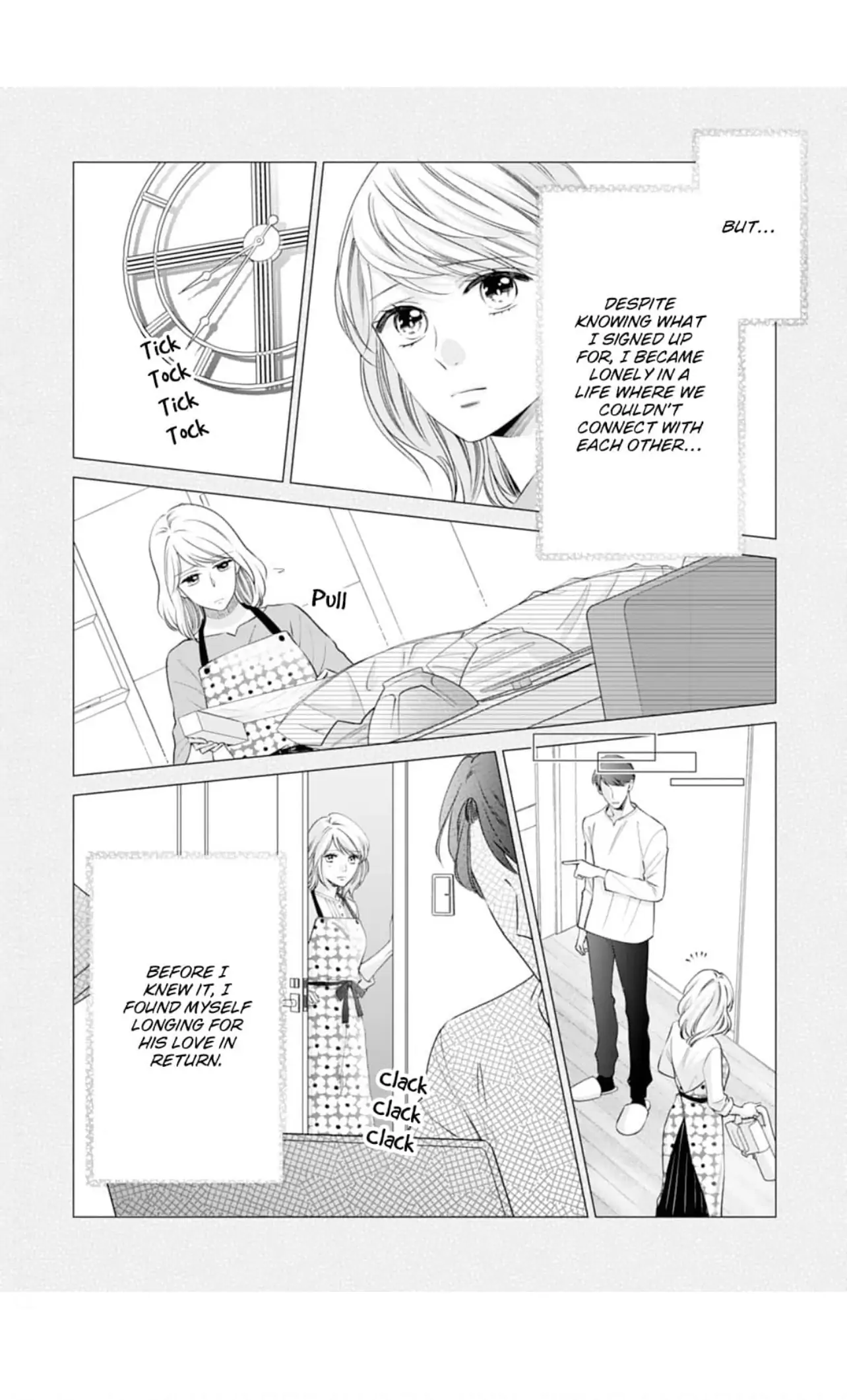 Totsuki Tooka No Setsuai Fuufu Jijou - Chapter 15