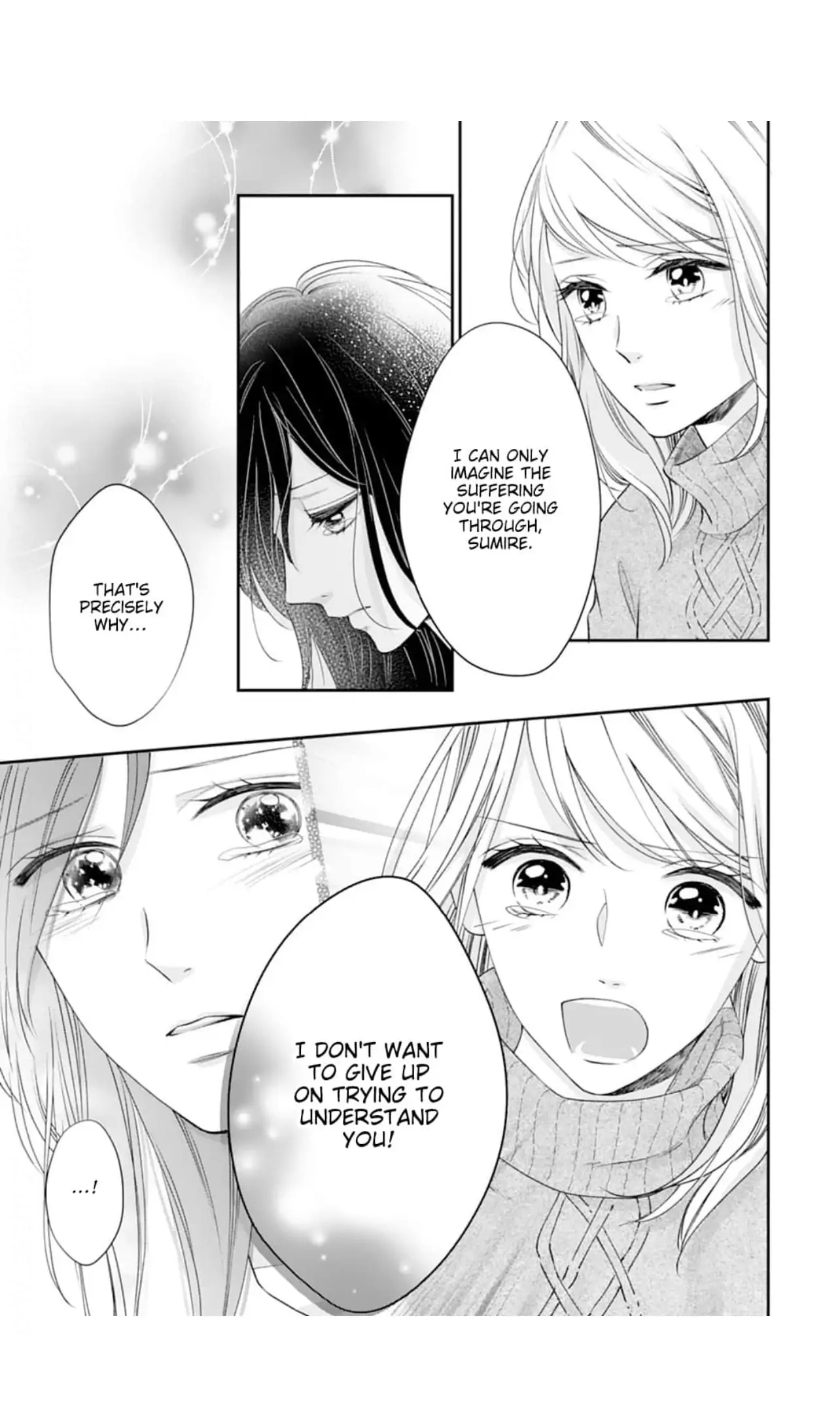 Totsuki Tooka No Setsuai Fuufu Jijou - Chapter 15