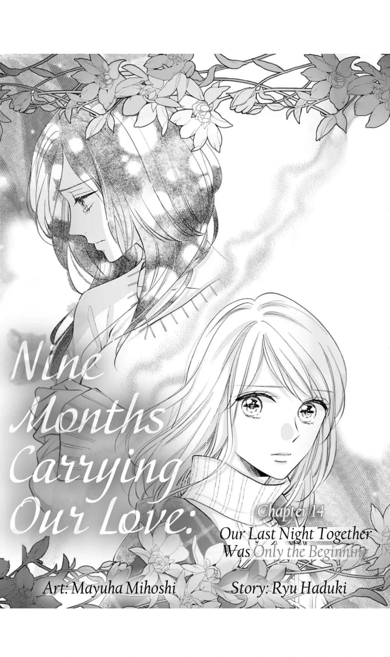 Totsuki Tooka No Setsuai Fuufu Jijou - Chapter 14