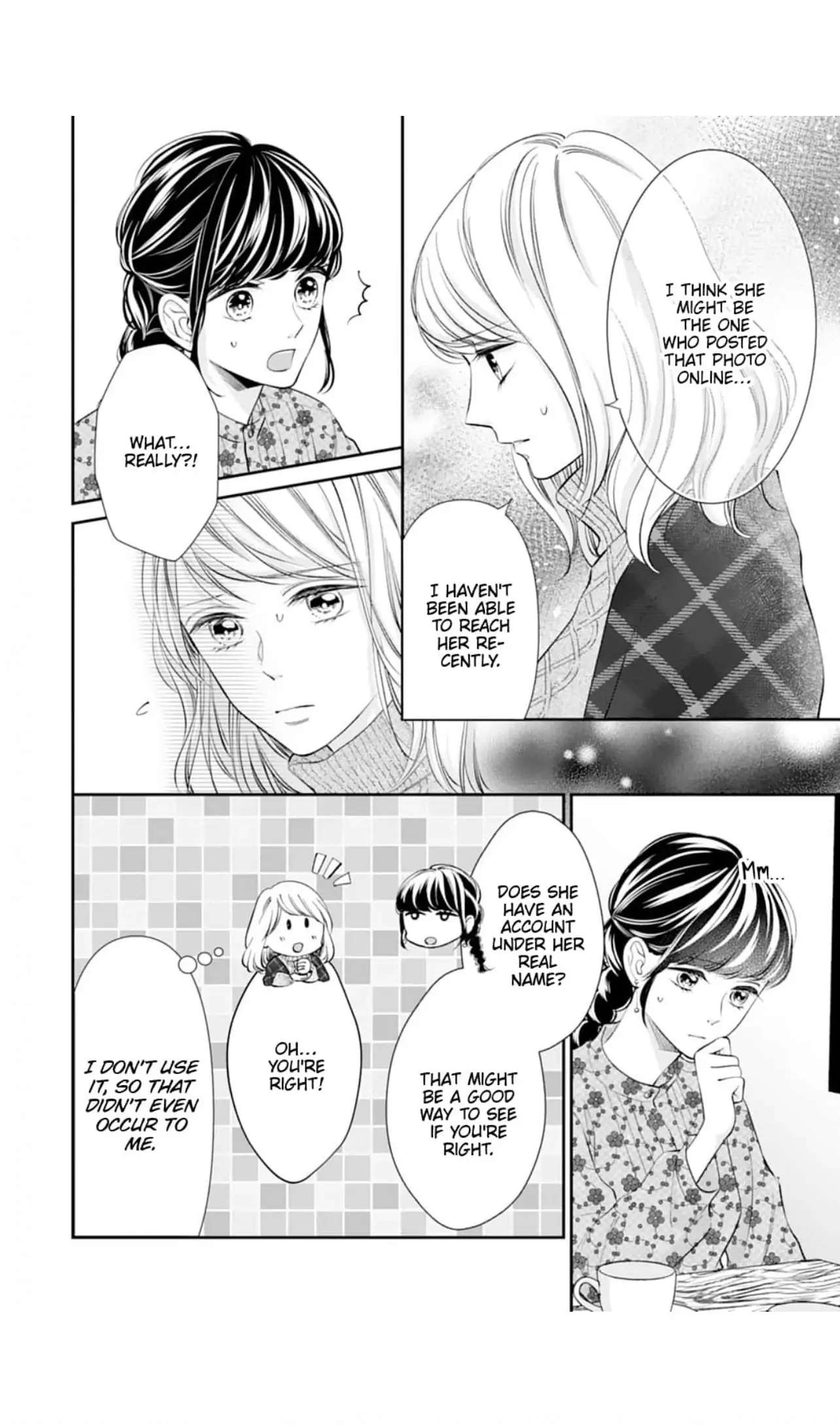 Totsuki Tooka No Setsuai Fuufu Jijou - Chapter 14