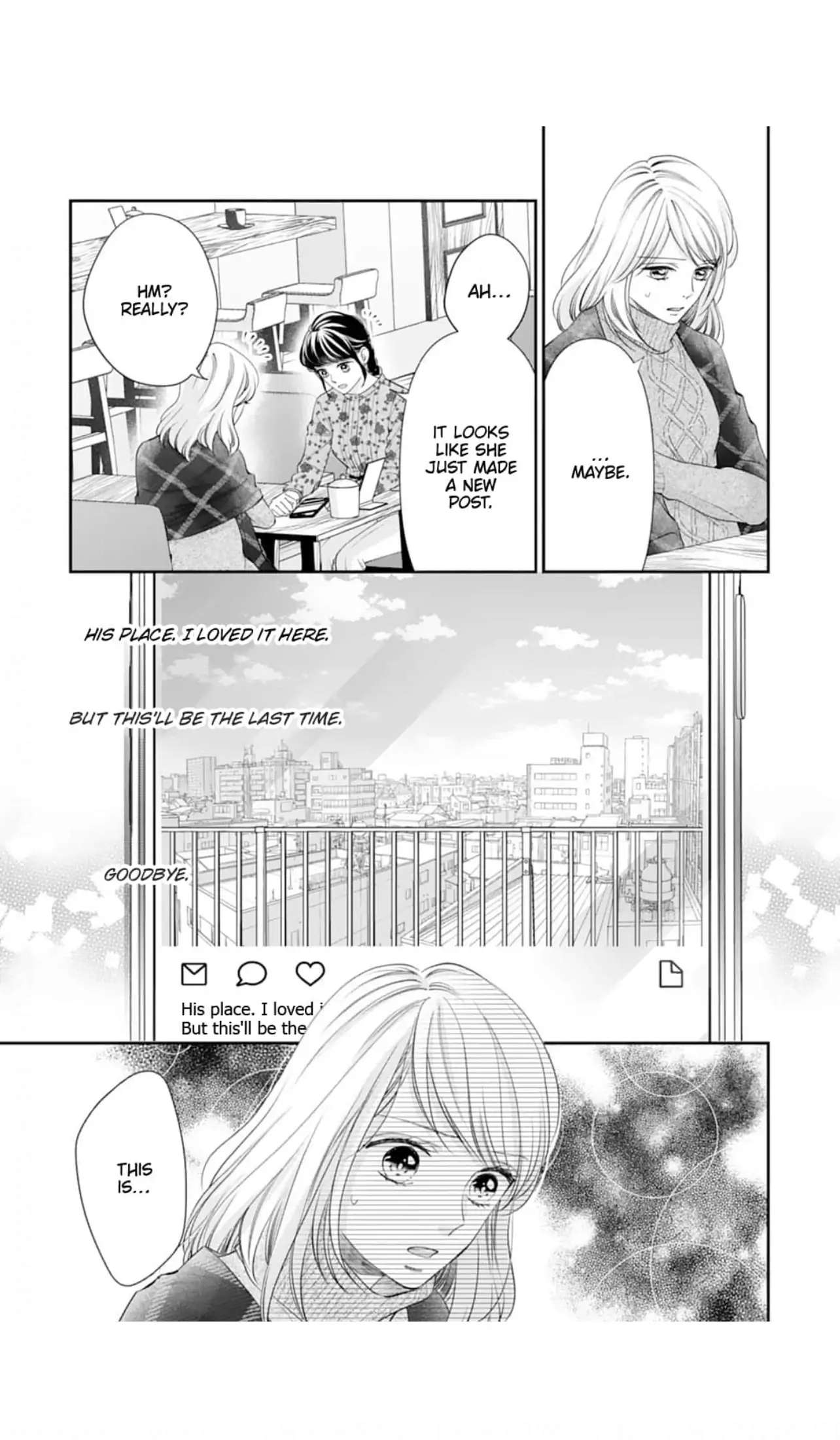 Totsuki Tooka No Setsuai Fuufu Jijou - Chapter 14