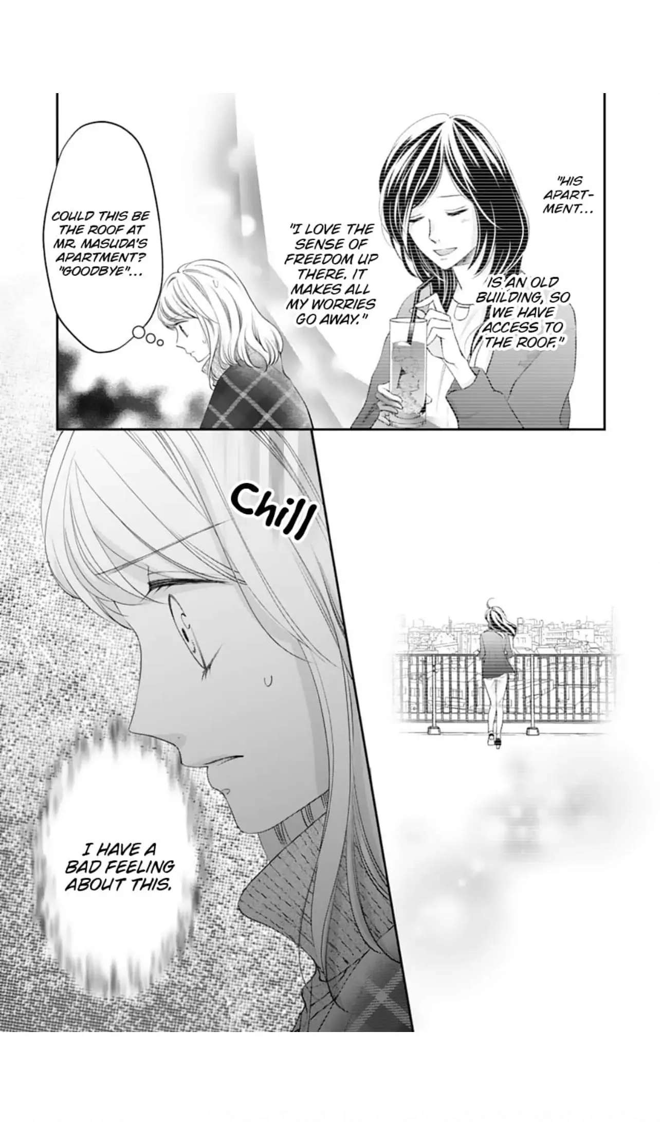 Totsuki Tooka No Setsuai Fuufu Jijou - Chapter 14