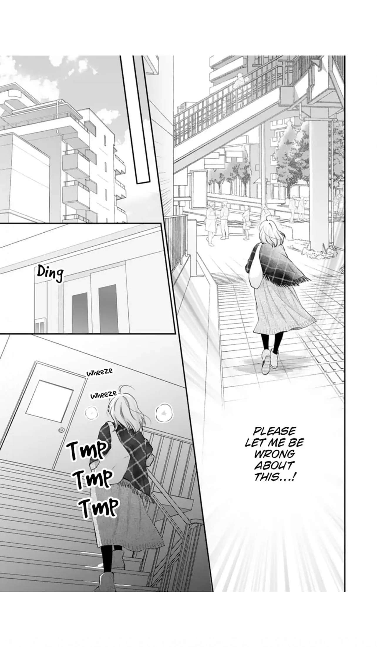 Totsuki Tooka No Setsuai Fuufu Jijou - Chapter 14