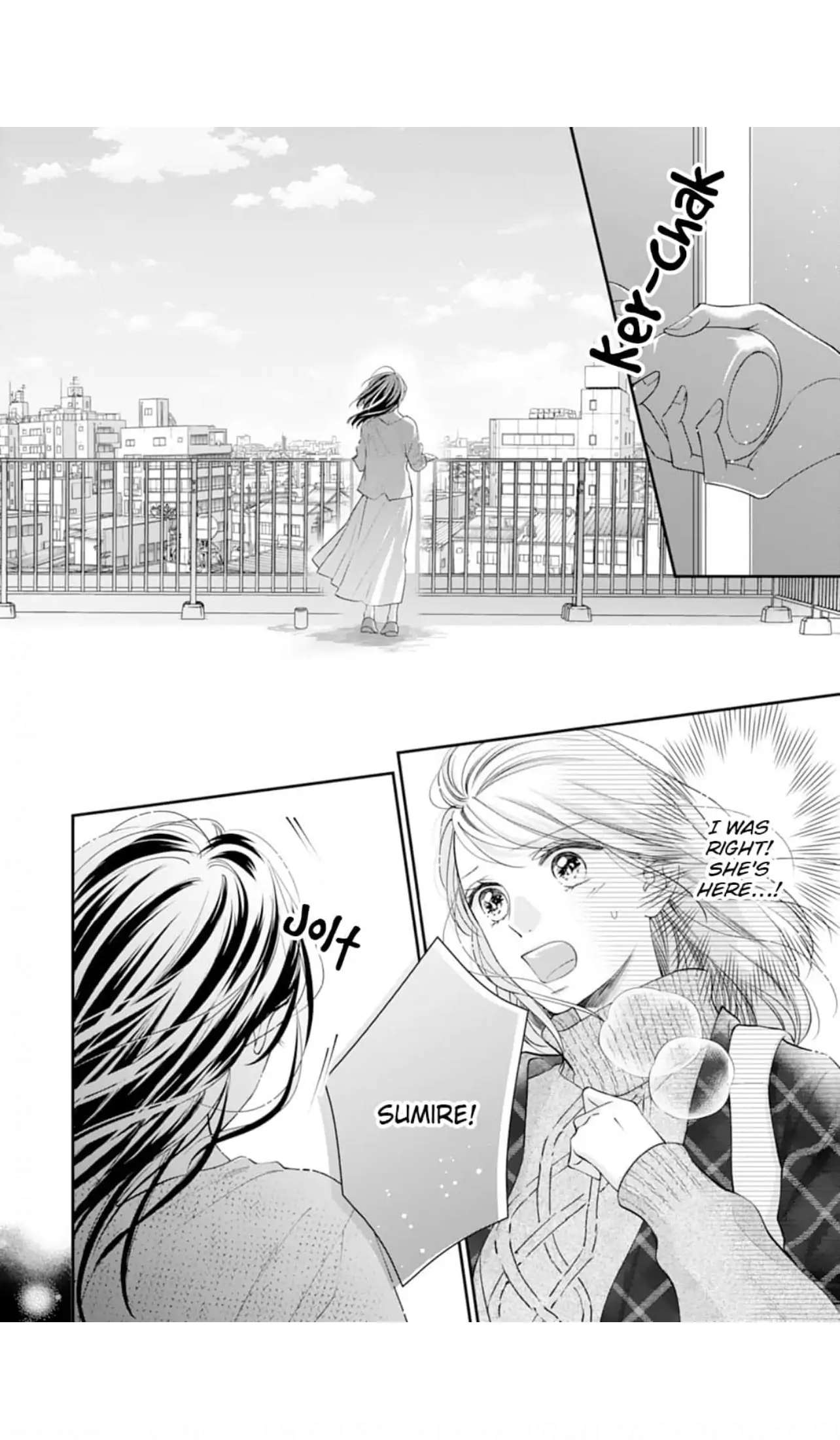 Totsuki Tooka No Setsuai Fuufu Jijou - Chapter 14