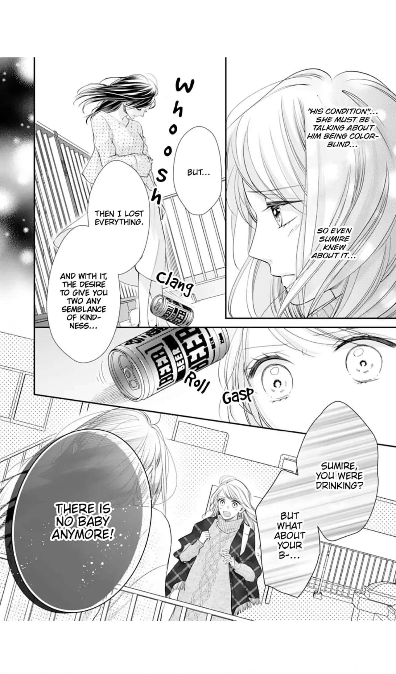 Totsuki Tooka No Setsuai Fuufu Jijou - Chapter 14