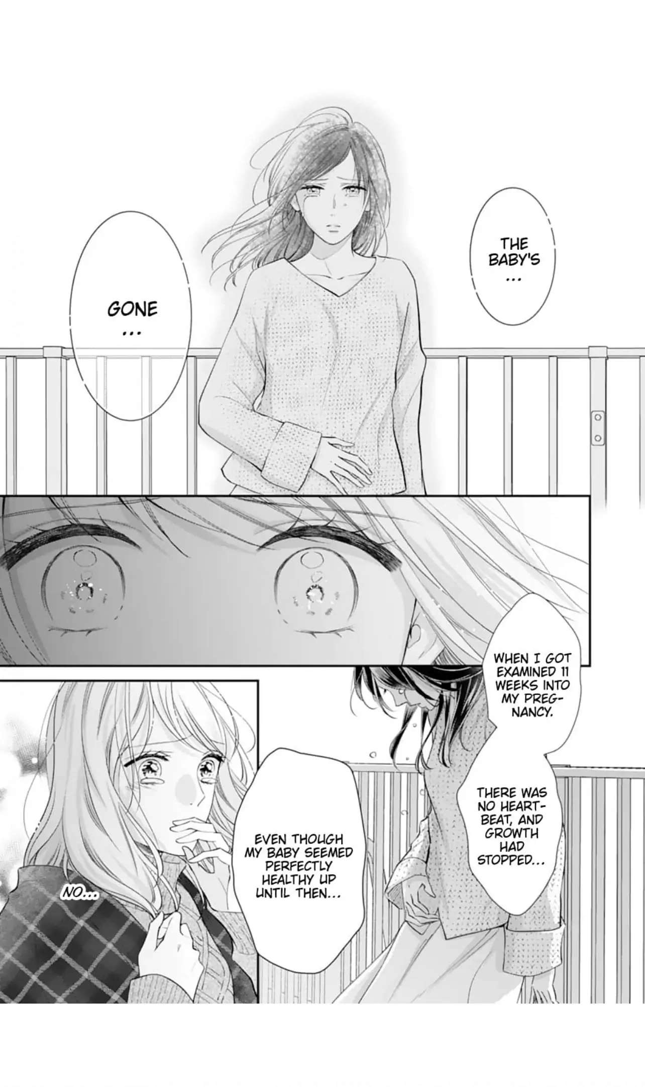 Totsuki Tooka No Setsuai Fuufu Jijou - Chapter 14