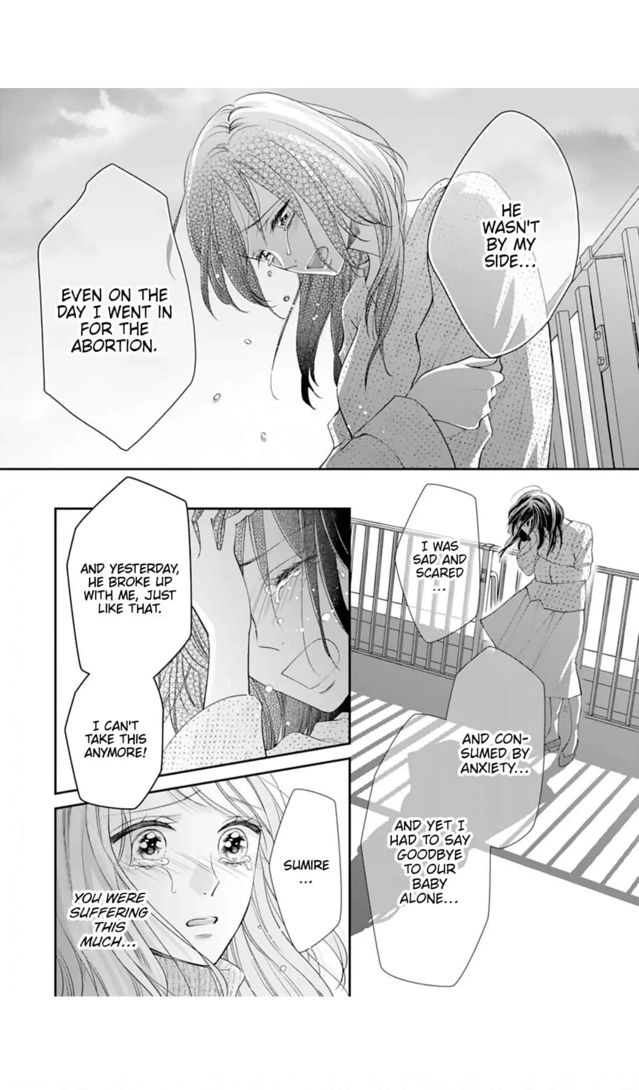 Totsuki Tooka No Setsuai Fuufu Jijou - Chapter 14