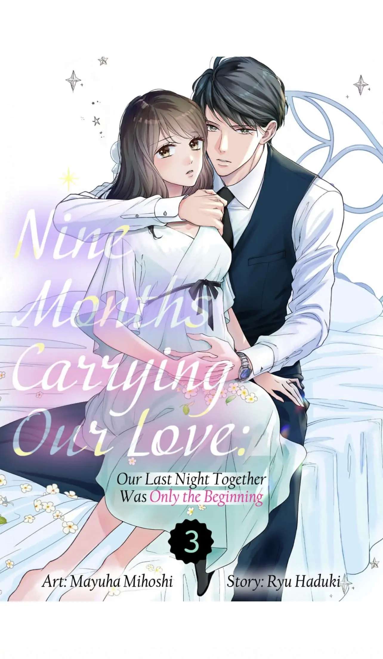 Totsuki Tooka No Setsuai Fuufu Jijou - Chapter 3