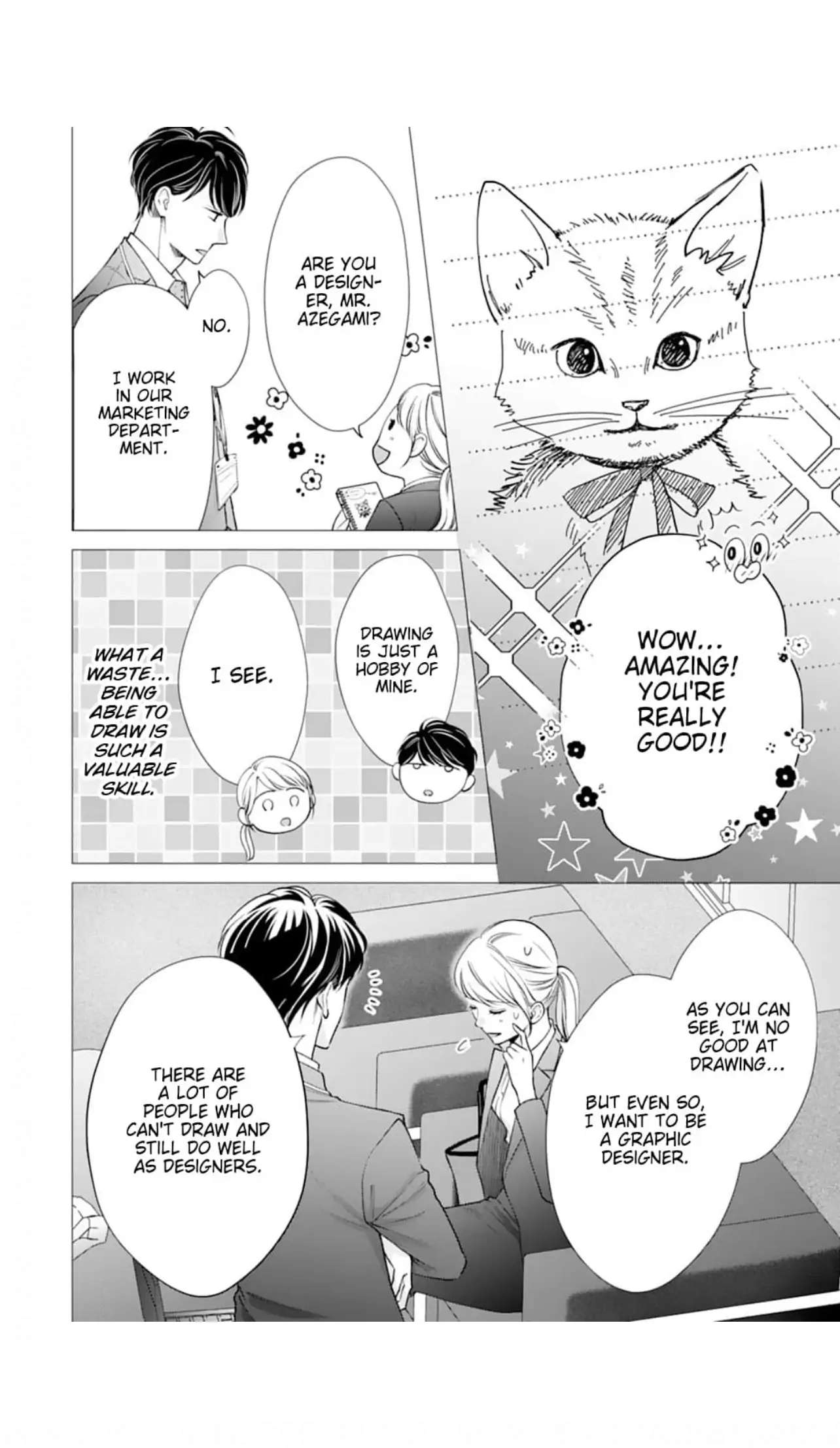 Totsuki Tooka No Setsuai Fuufu Jijou - Chapter 3