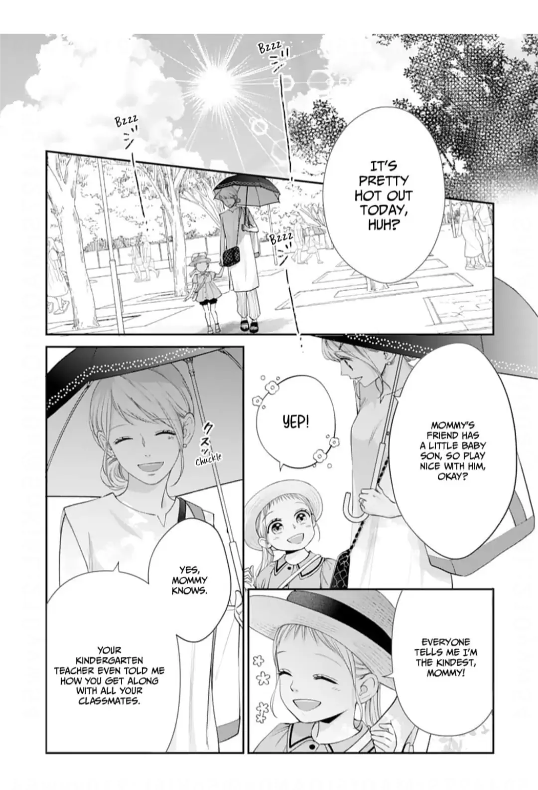 Totsuki Tooka No Setsuai Fuufu Jijou - Chapter 22