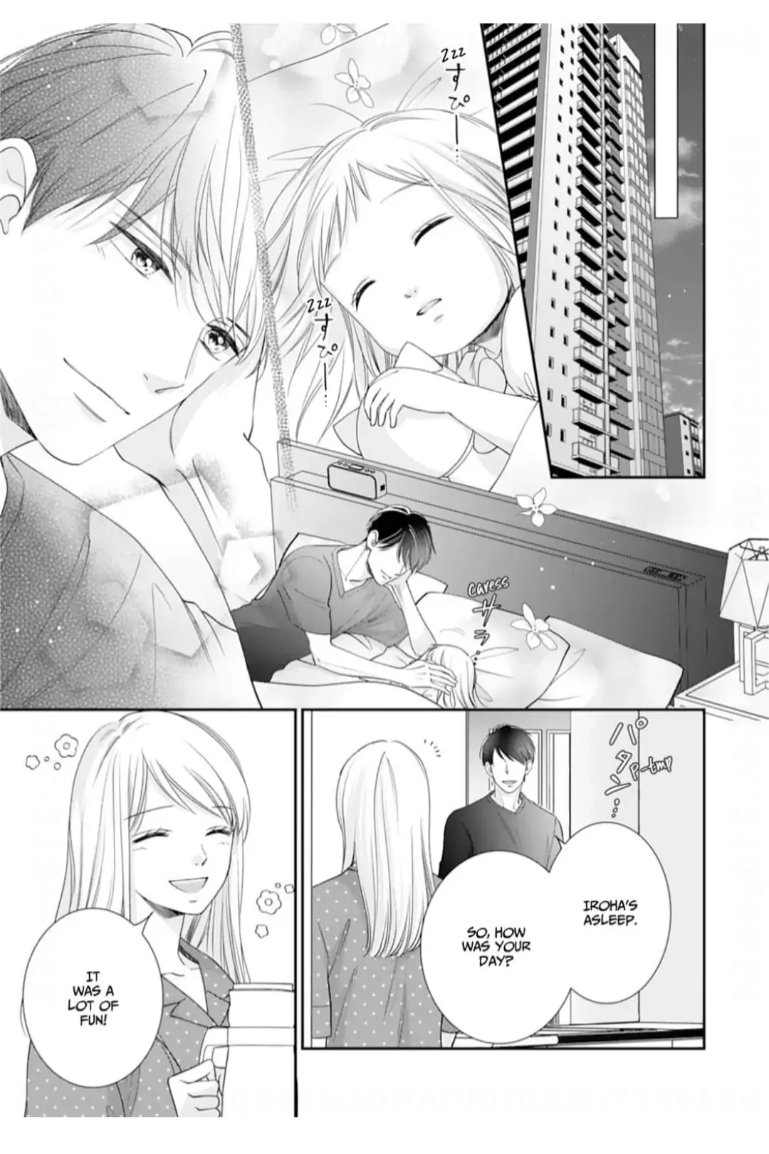 Totsuki Tooka No Setsuai Fuufu Jijou - Chapter 22