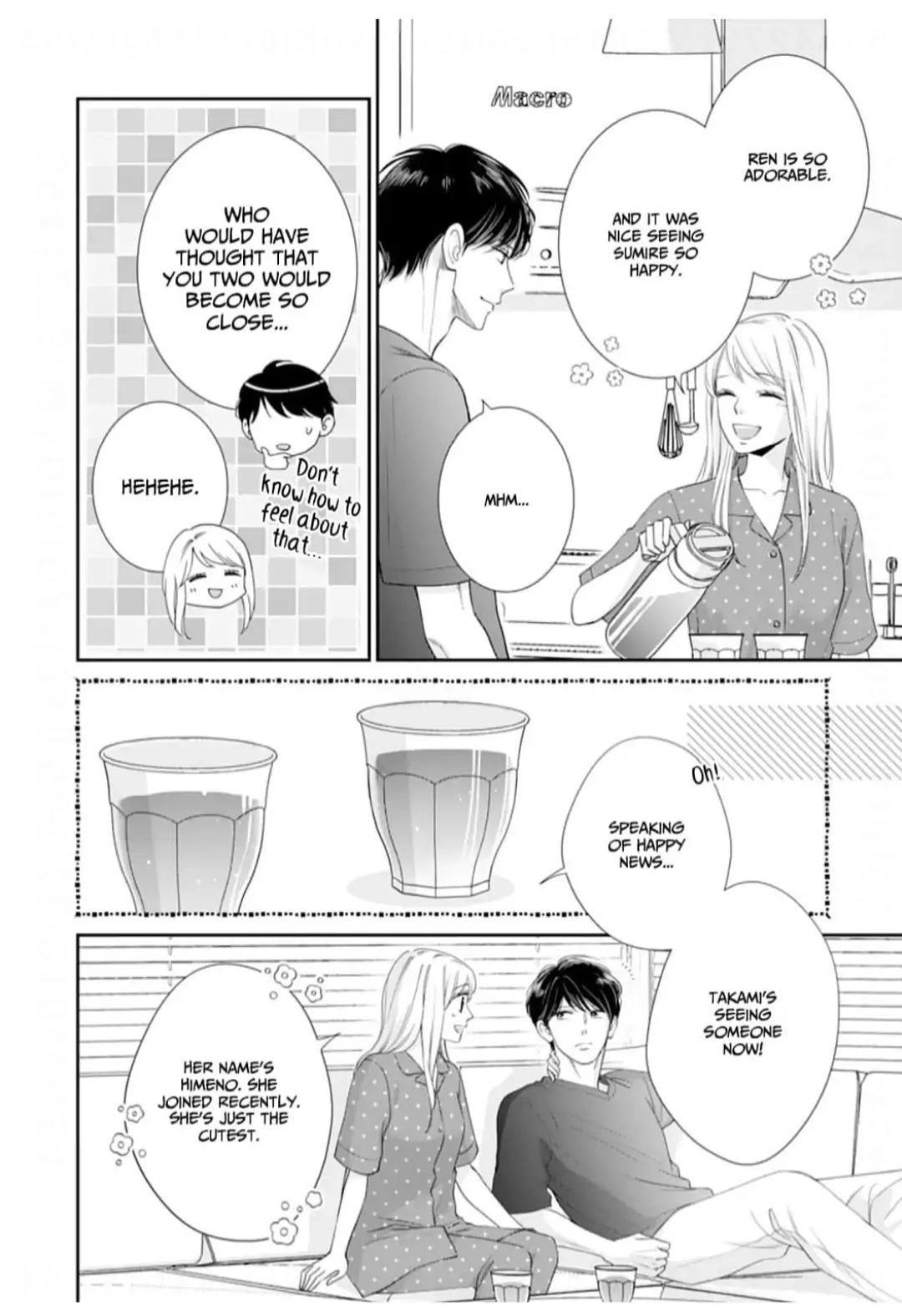 Totsuki Tooka No Setsuai Fuufu Jijou - Chapter 22