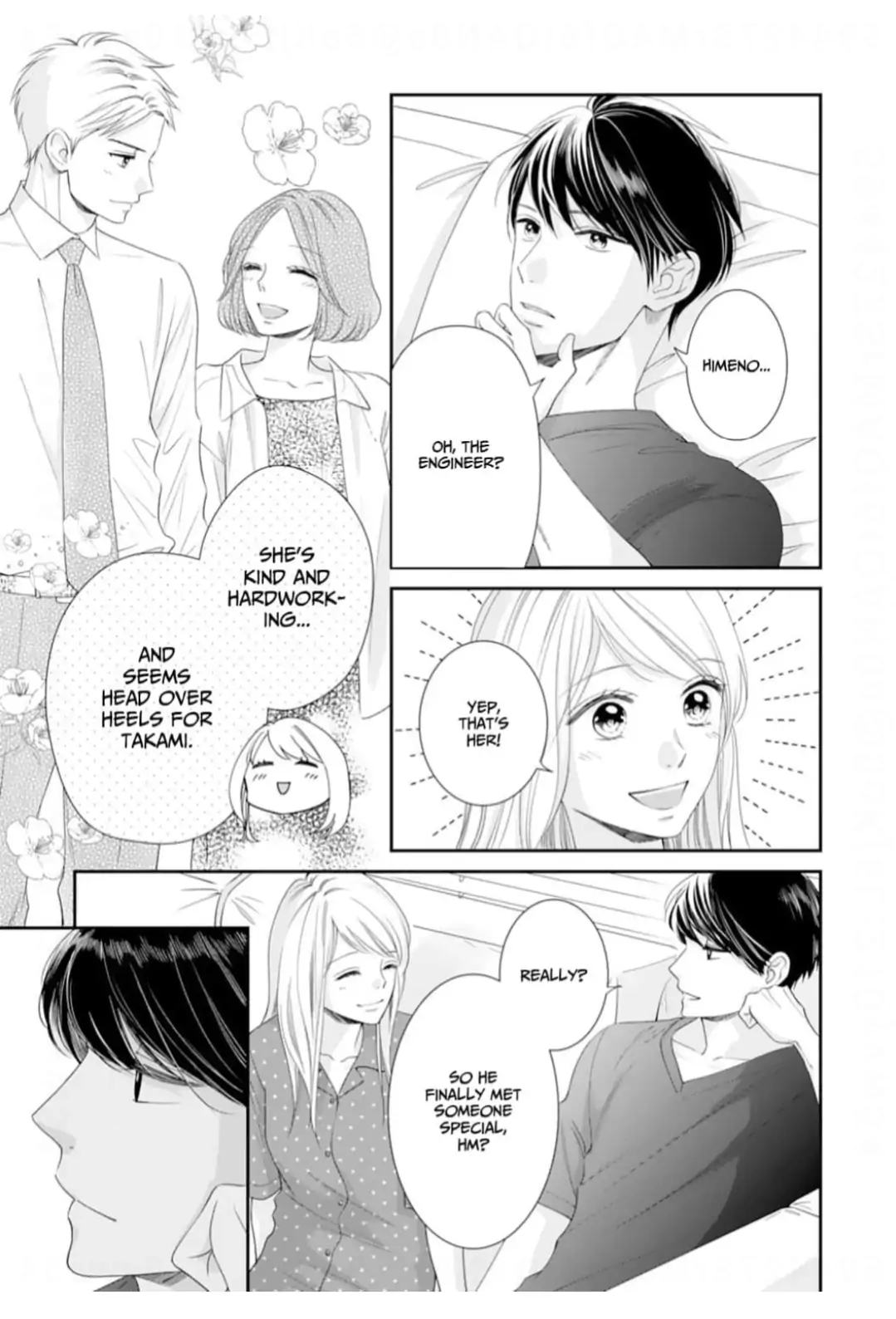 Totsuki Tooka No Setsuai Fuufu Jijou - Chapter 22