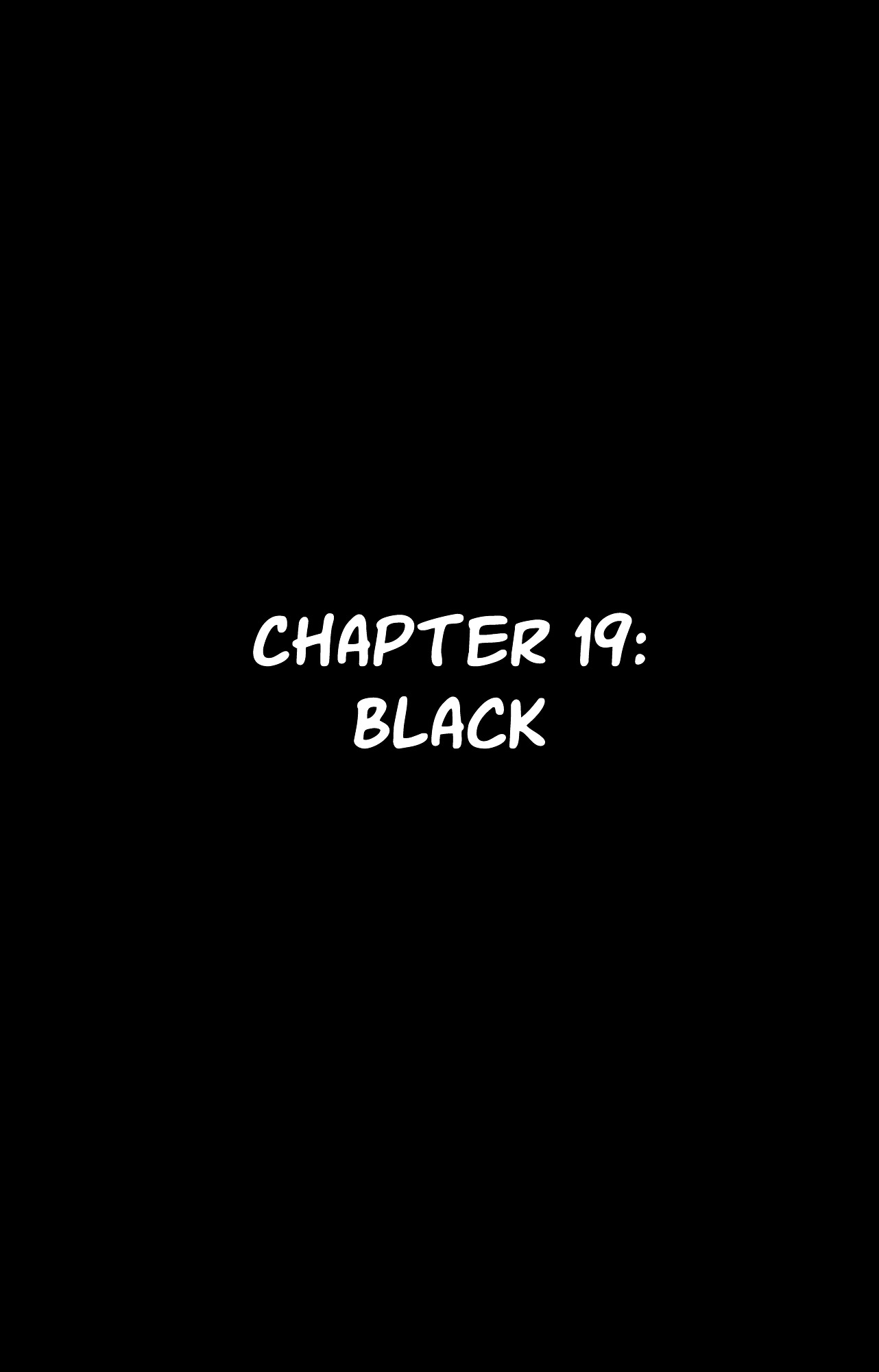 Sora Ga Haiiro Dakara - Vol.2 Chapter 19 V2 : Black