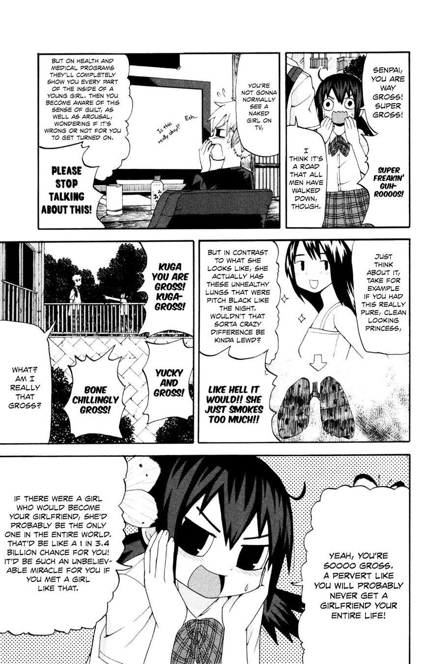 Sora Ga Haiiro Dakara - Chapter 5